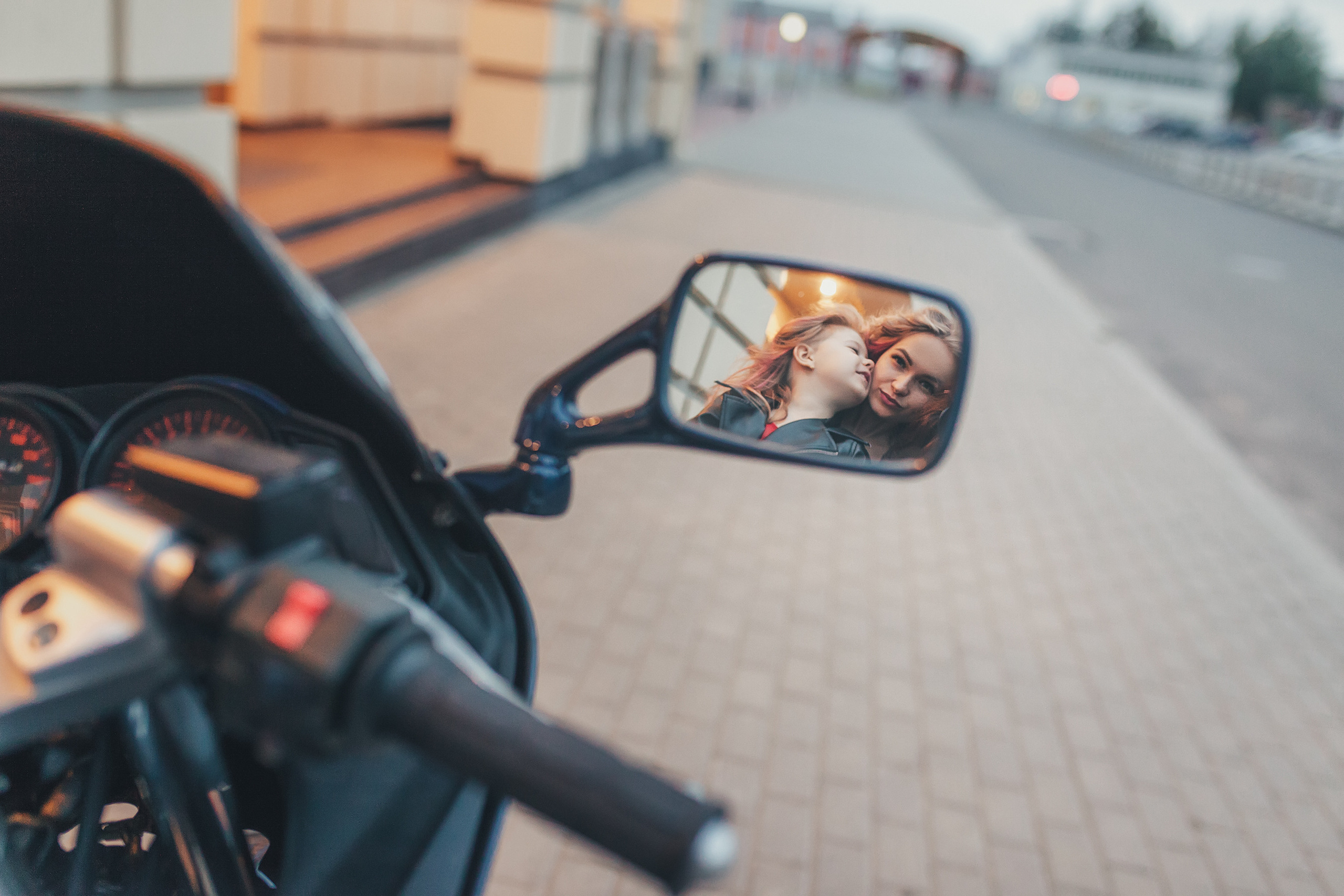 Прогулка Аня. Семейный и свадебный фотограф Брянск, Москва Ольга Ли