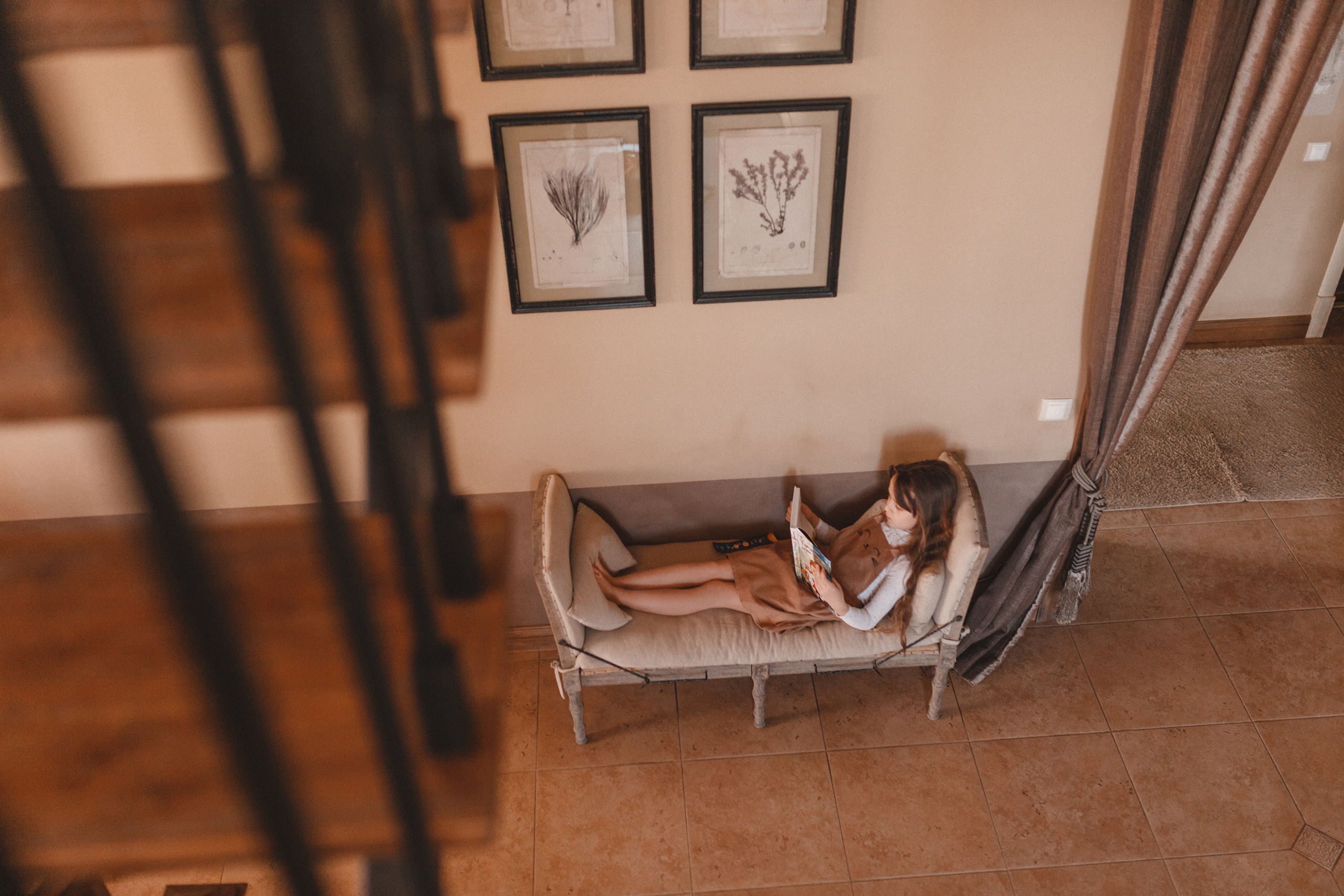 Домашняя история  Вики. Семейный и свадебный фотограф Брянск, Москва Ольга Ли