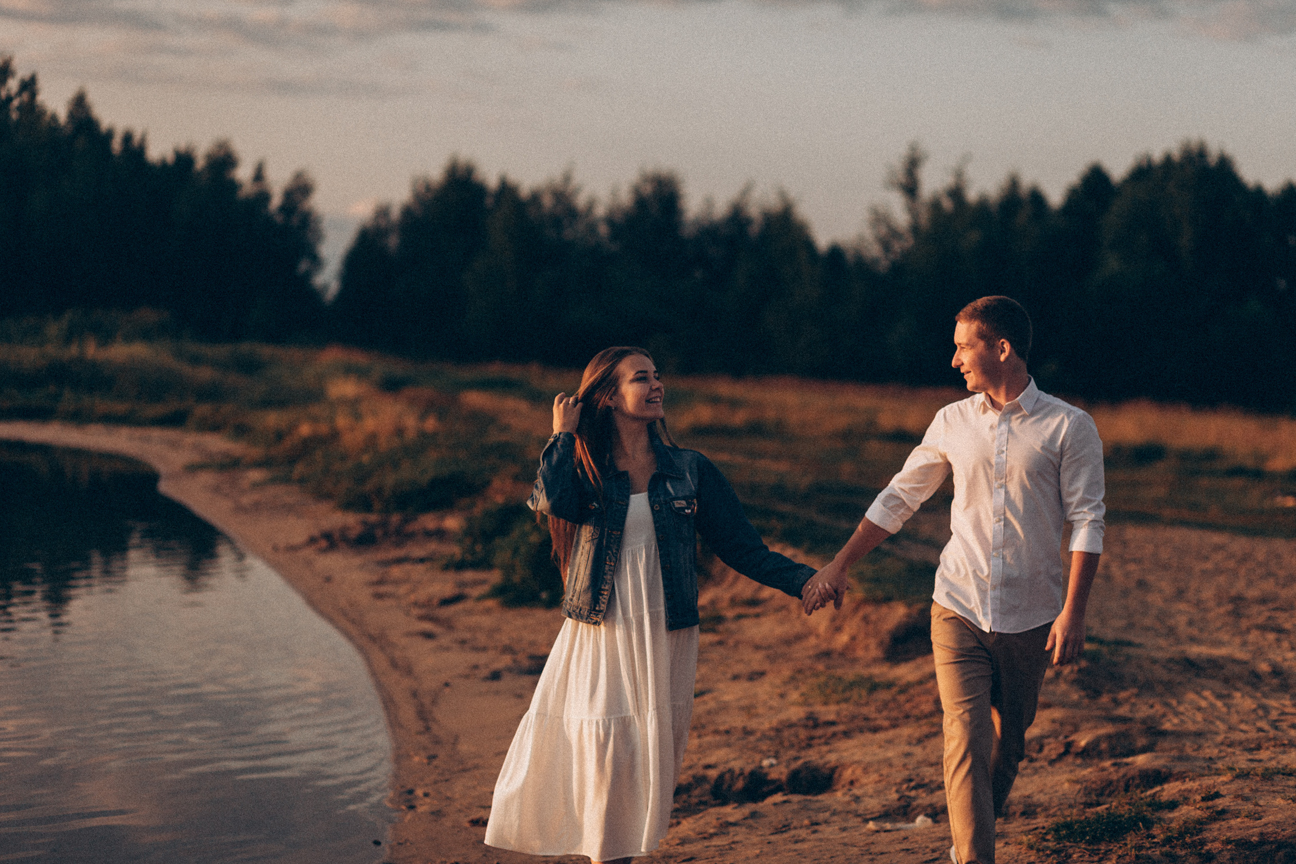 Рассвет. Семейный и свадебный фотограф Брянск, Москва Ольга Ли
