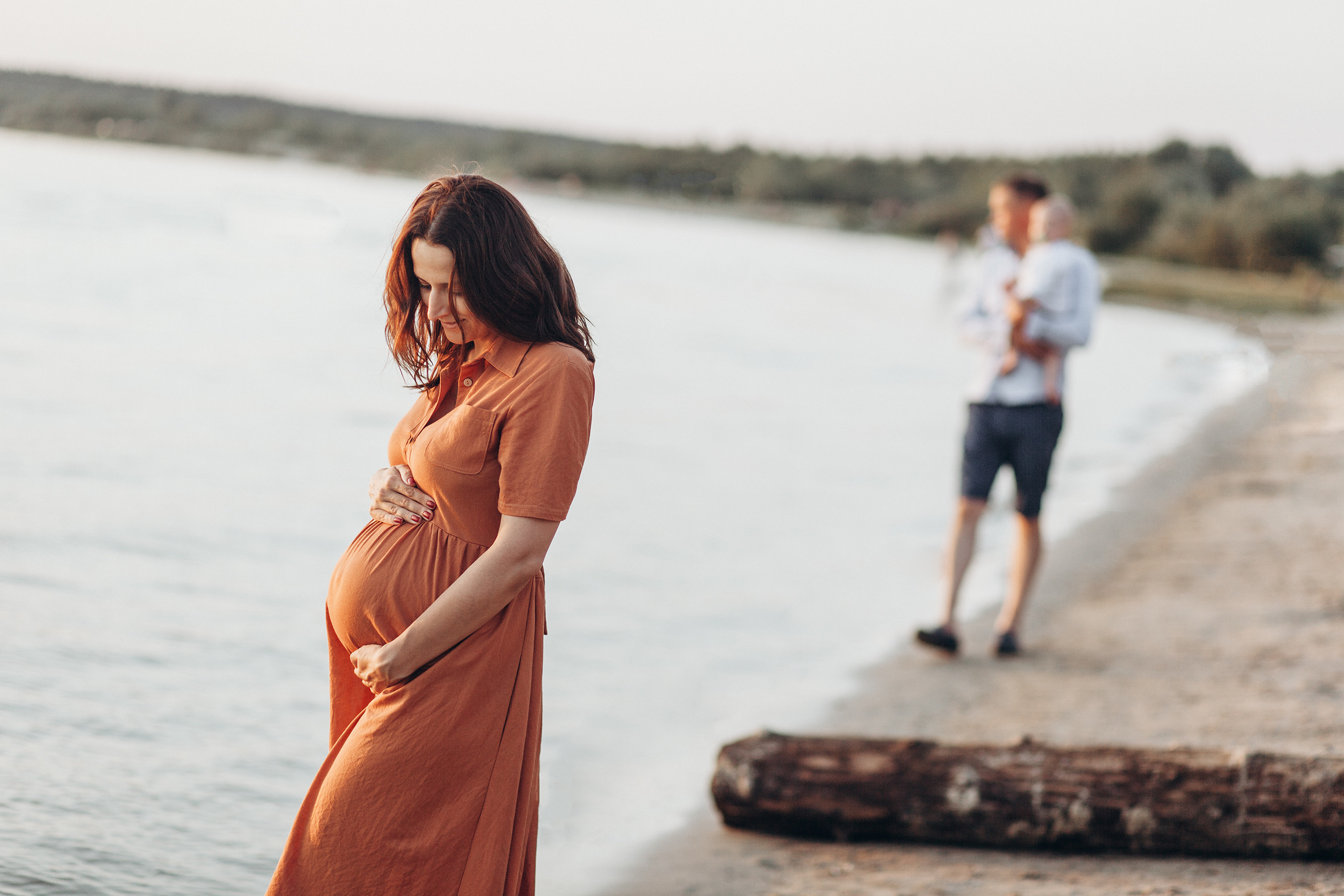 Прогулка Лена. Семейный и свадебный фотограф Брянск, Москва Ольга Ли
