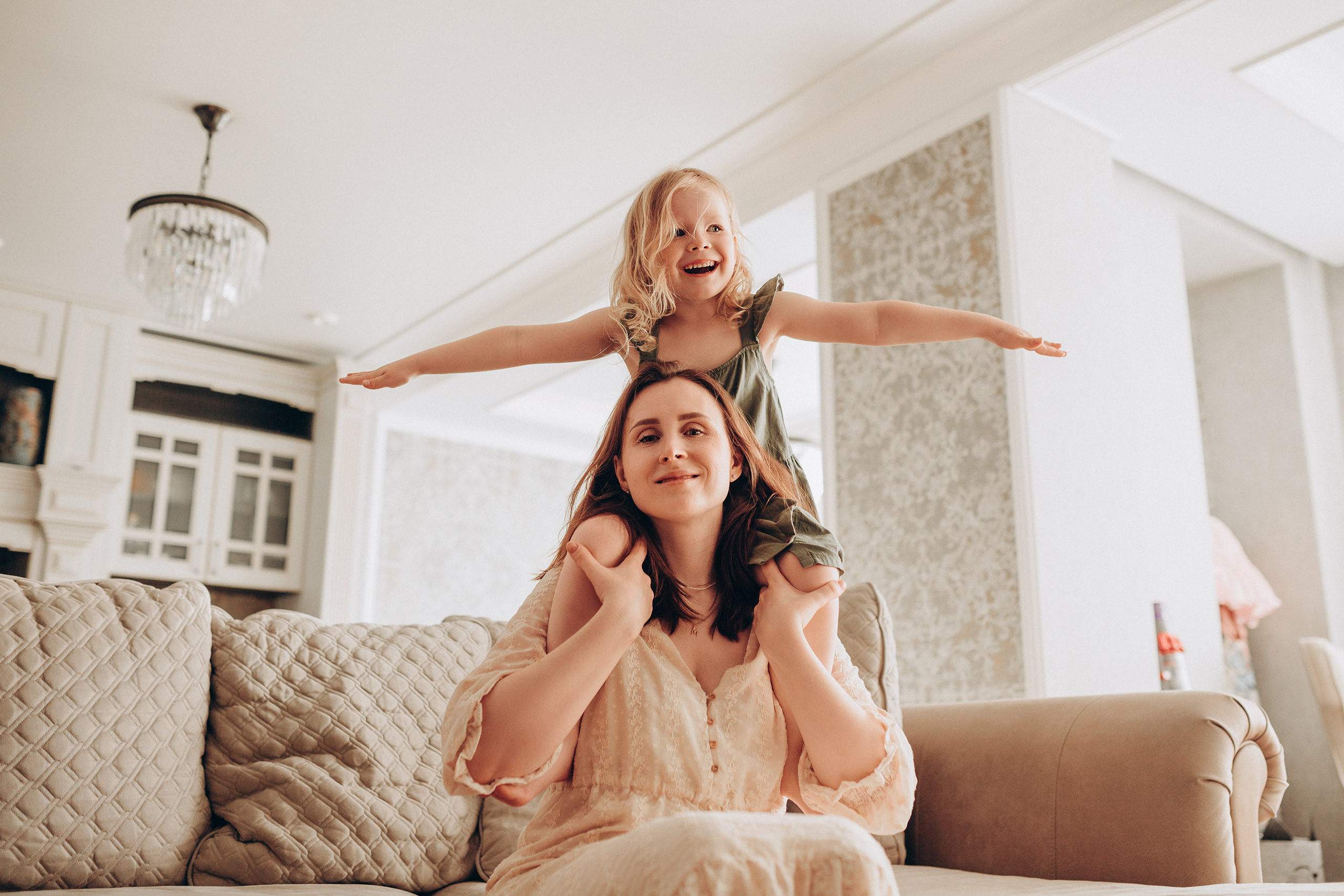 Домашняя история Марины. Семейный и свадебный фотограф Брянск, Москва Ольга Ли
