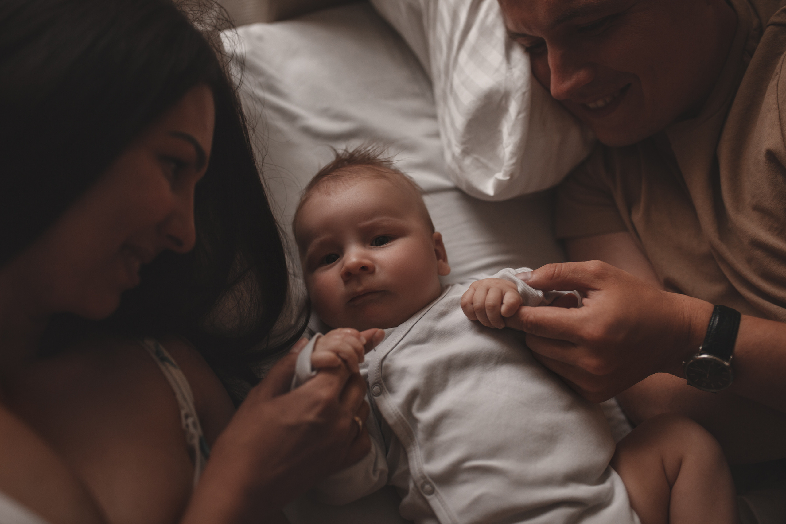 Домашняя история Насти. Семейный и свадебный фотограф Брянск, Москва Ольга Ли