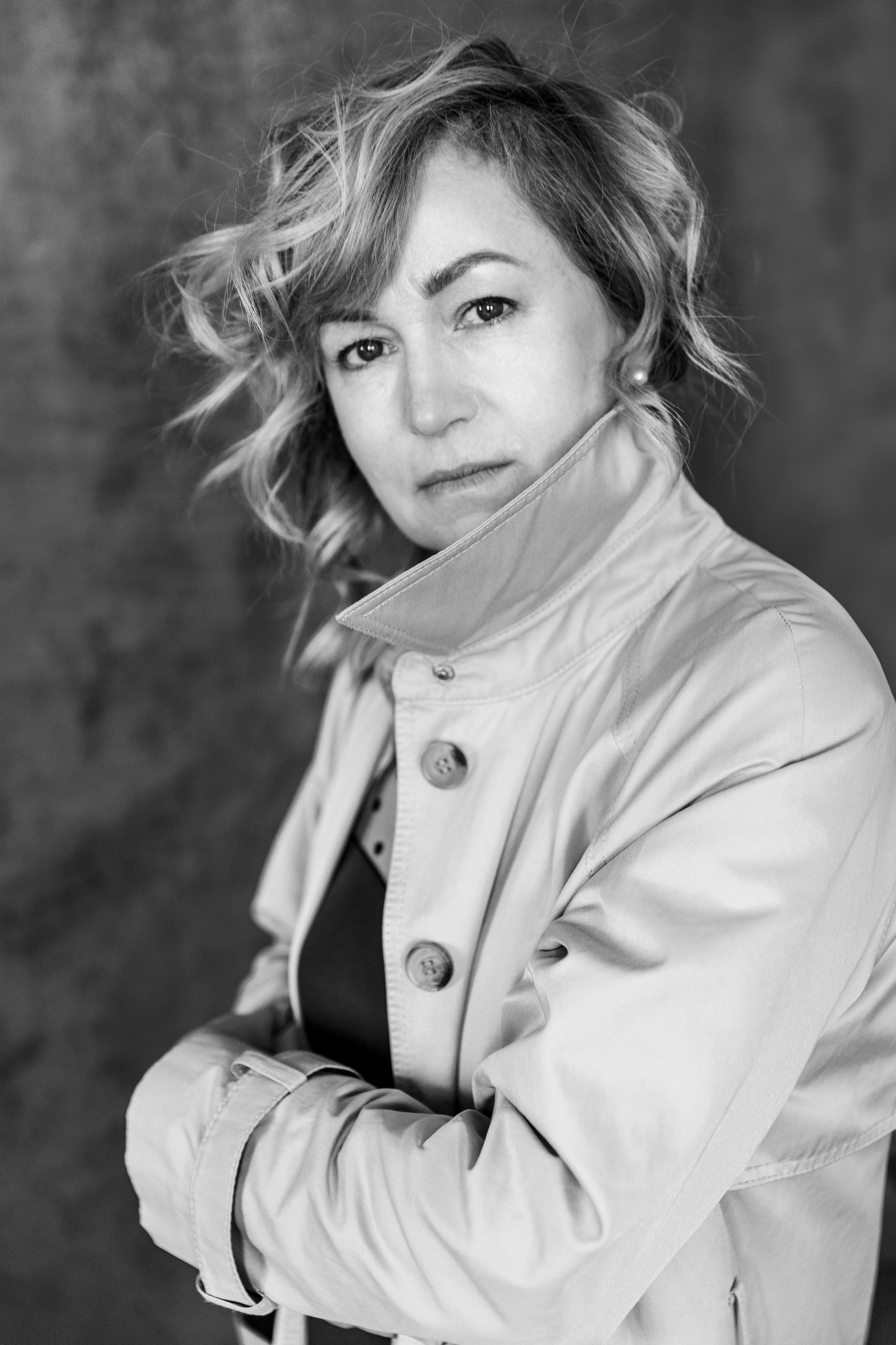 В 52 ГОДА. Фотограф в Москве Ольга Куцева