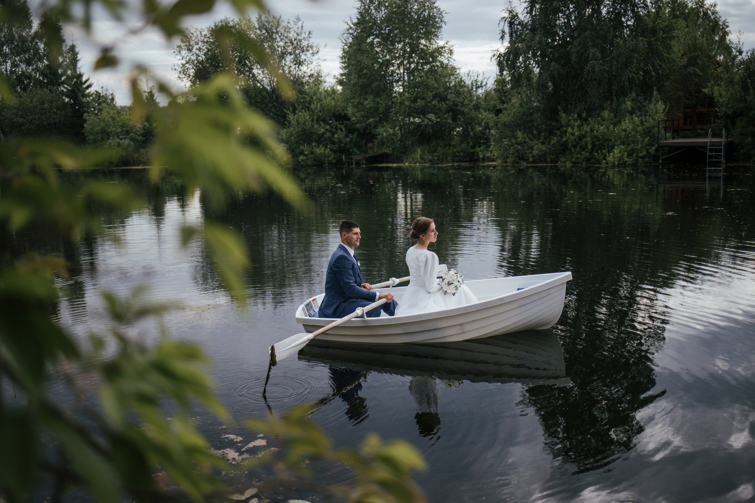 NASTYA + PASHA. Photographer Alina Skitovich