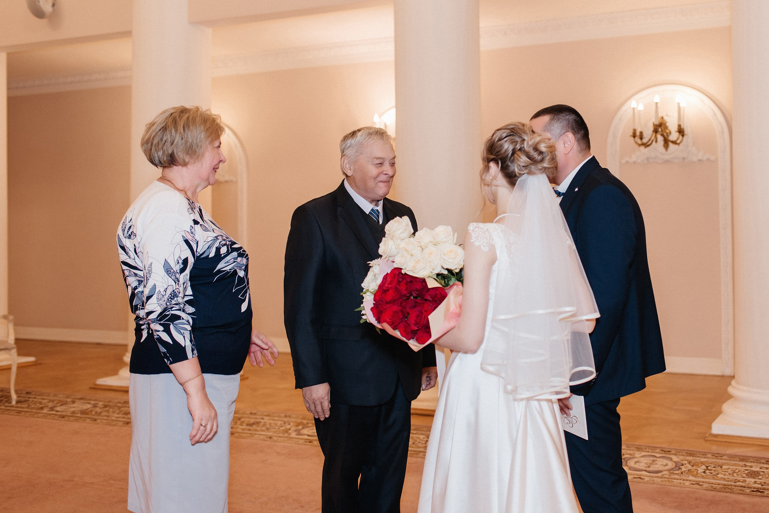 Яна и Андрей. Осенняя история. Семейный и Свадебный фотограф. Санкт-Петербург. Пушкин