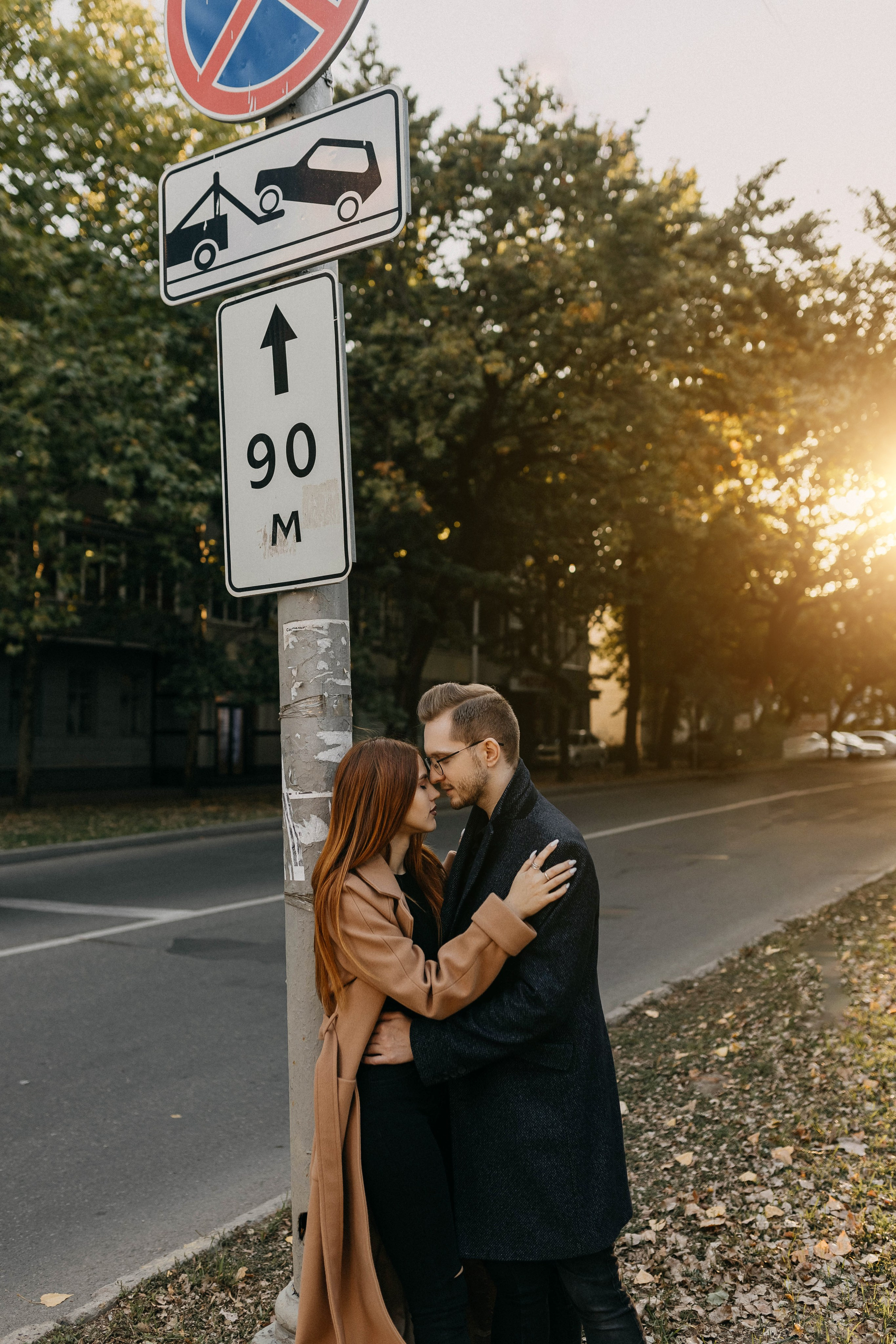 Сергей и Настя. Фотограф Катя Весна