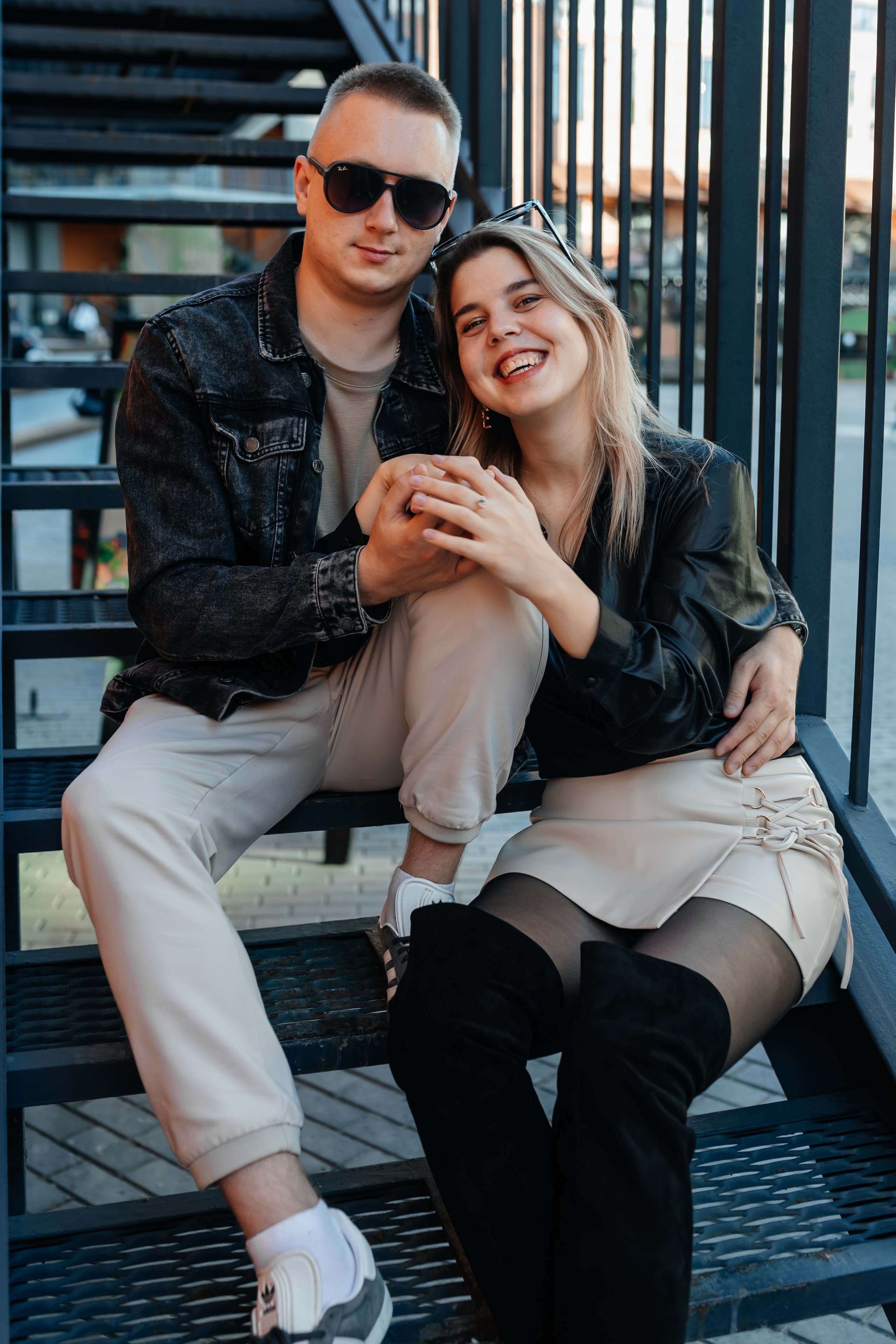 Павел и Мария. Марина Шаймухаметова. Фотограф в Уфе