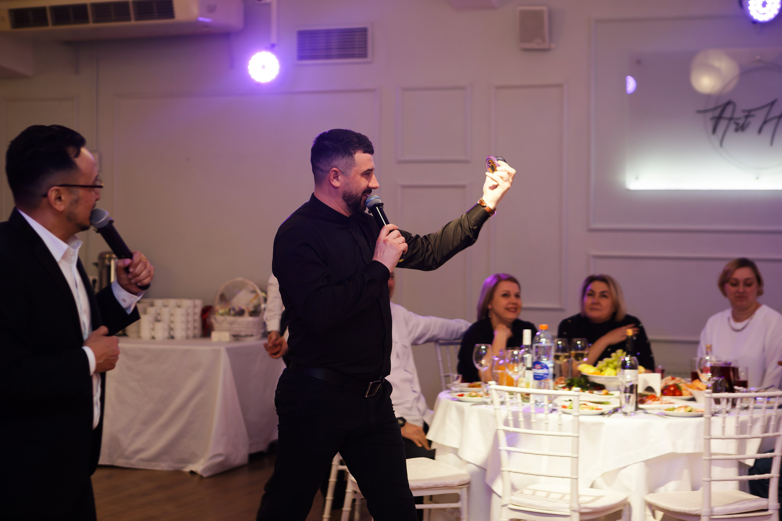 Юбилей Екатерины. Марина Шаймухаметова. Фотограф в Уфе