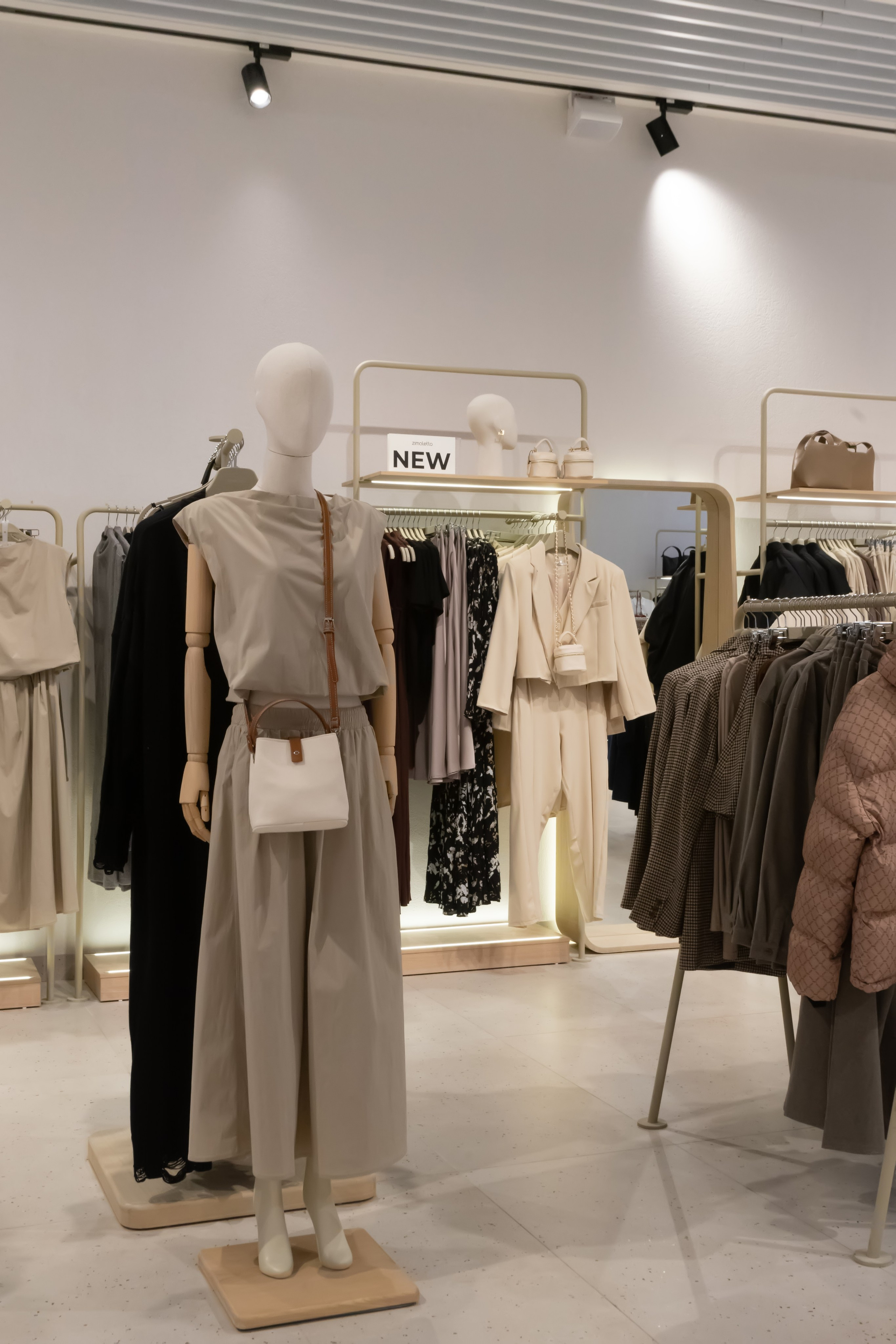 Магазин Zimaletto. Интерьерный фотограф в Санкт-Петербурге Светлана Балагер