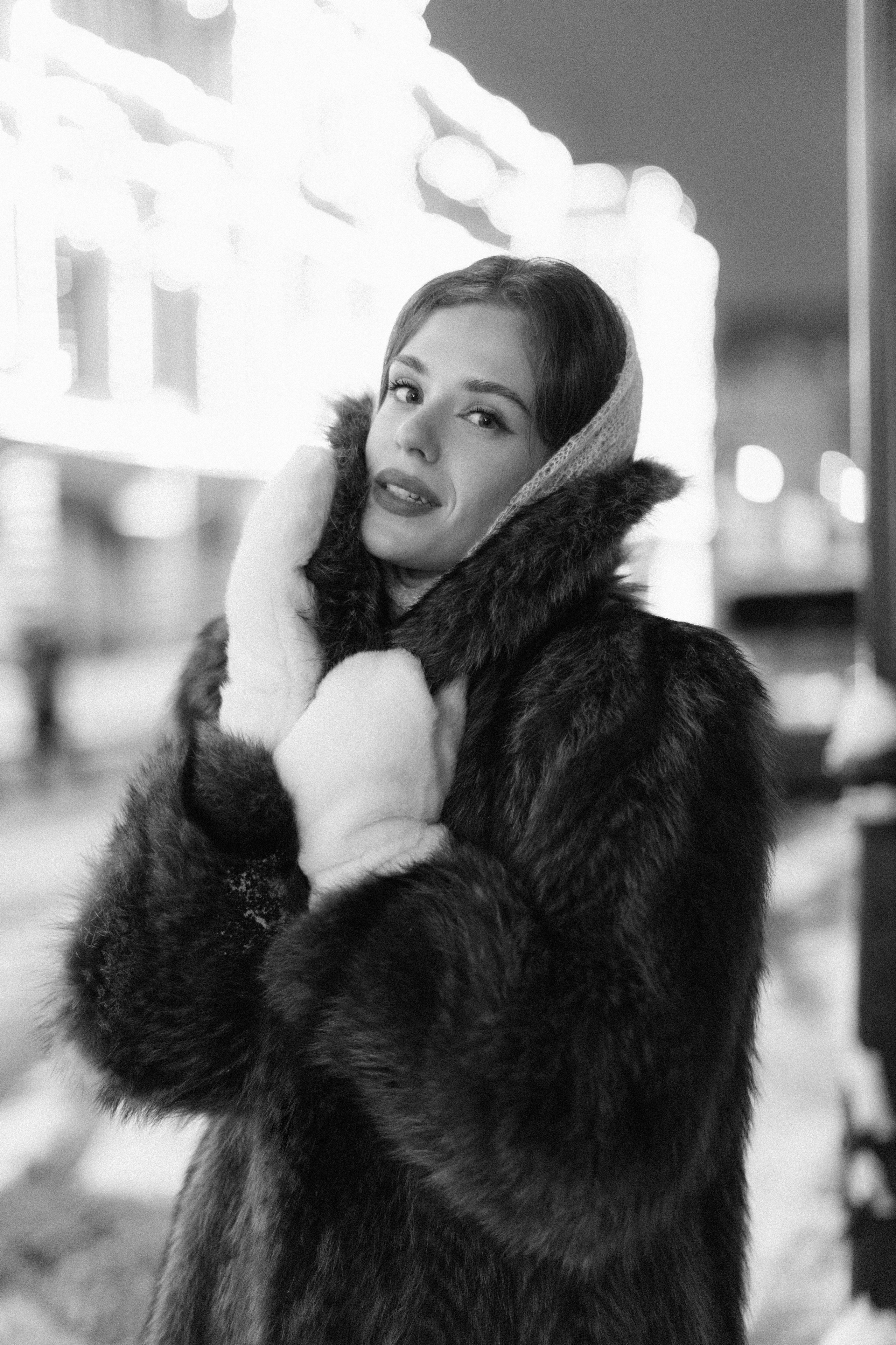 Русская зима. Свадебный фотограф Москва Татьяна Кундельчук