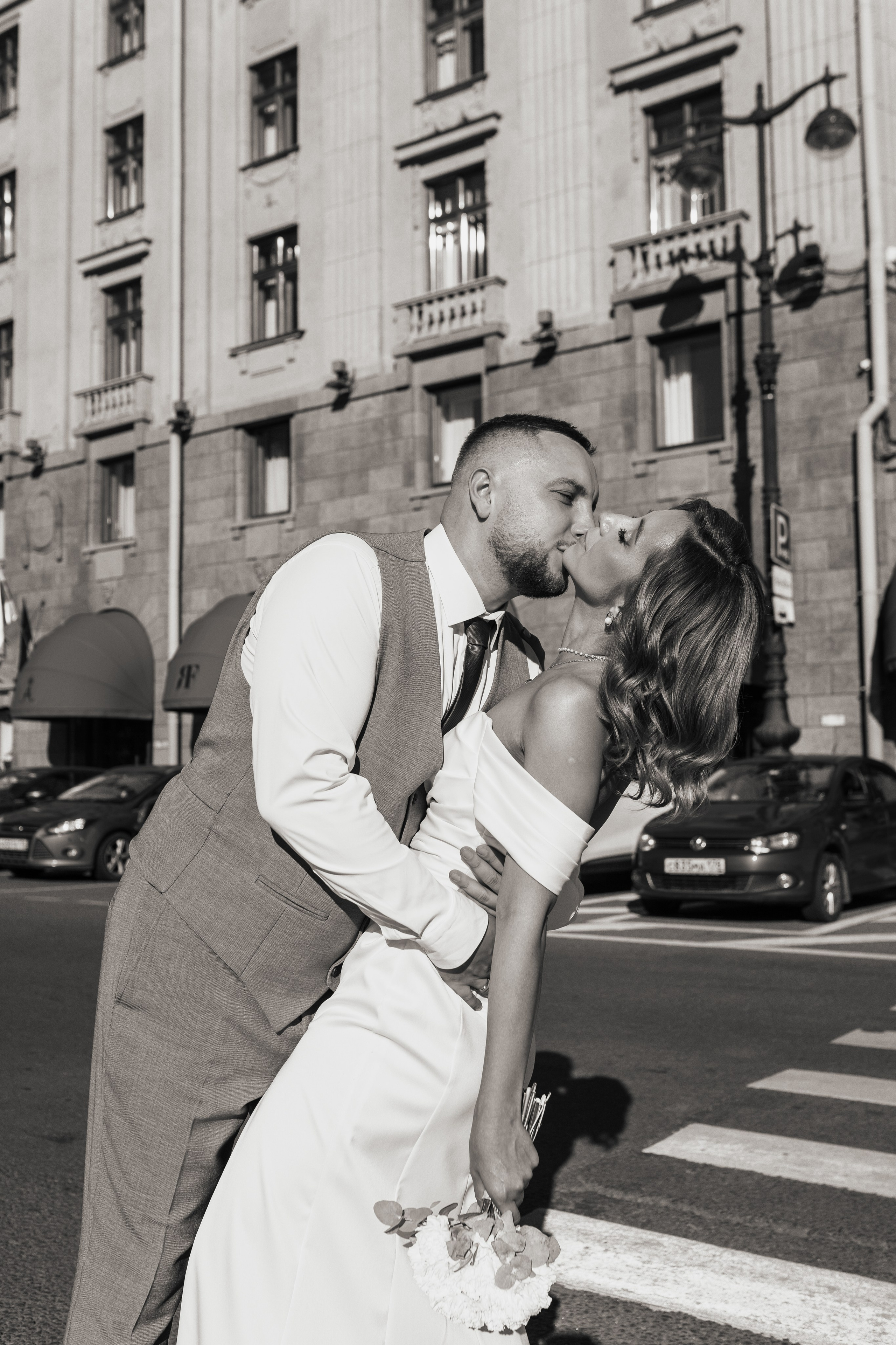 Natalia|Nikolay. Трансформационный фотограф Lina Gaechka