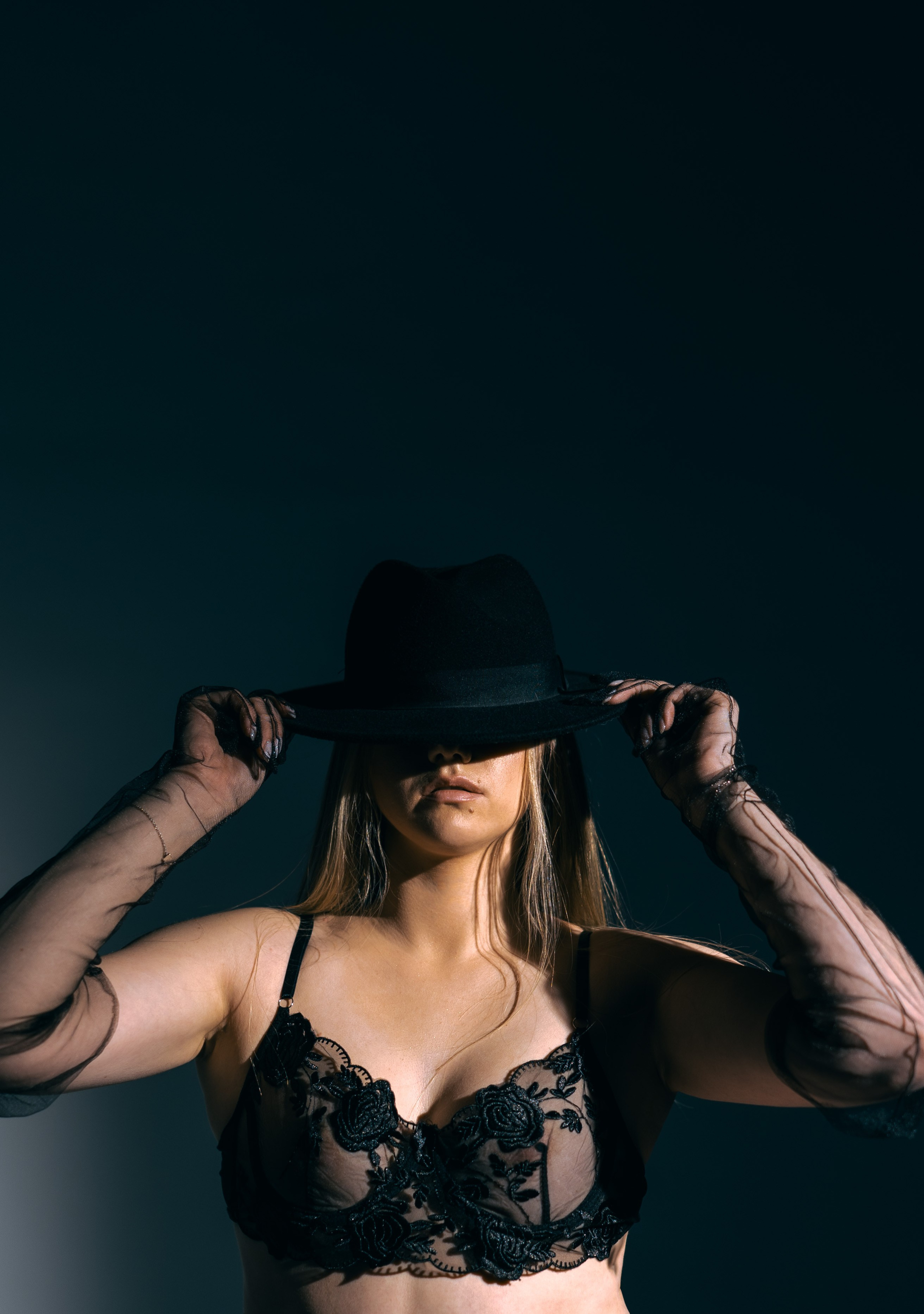 Alina. Трансформационный фотограф Lina Gaechka