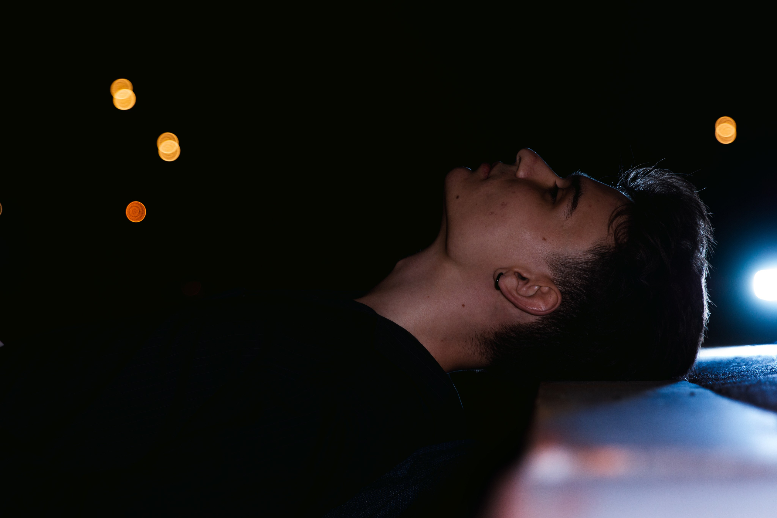 Случайные снимки — творческий фотопроект | EMBOD