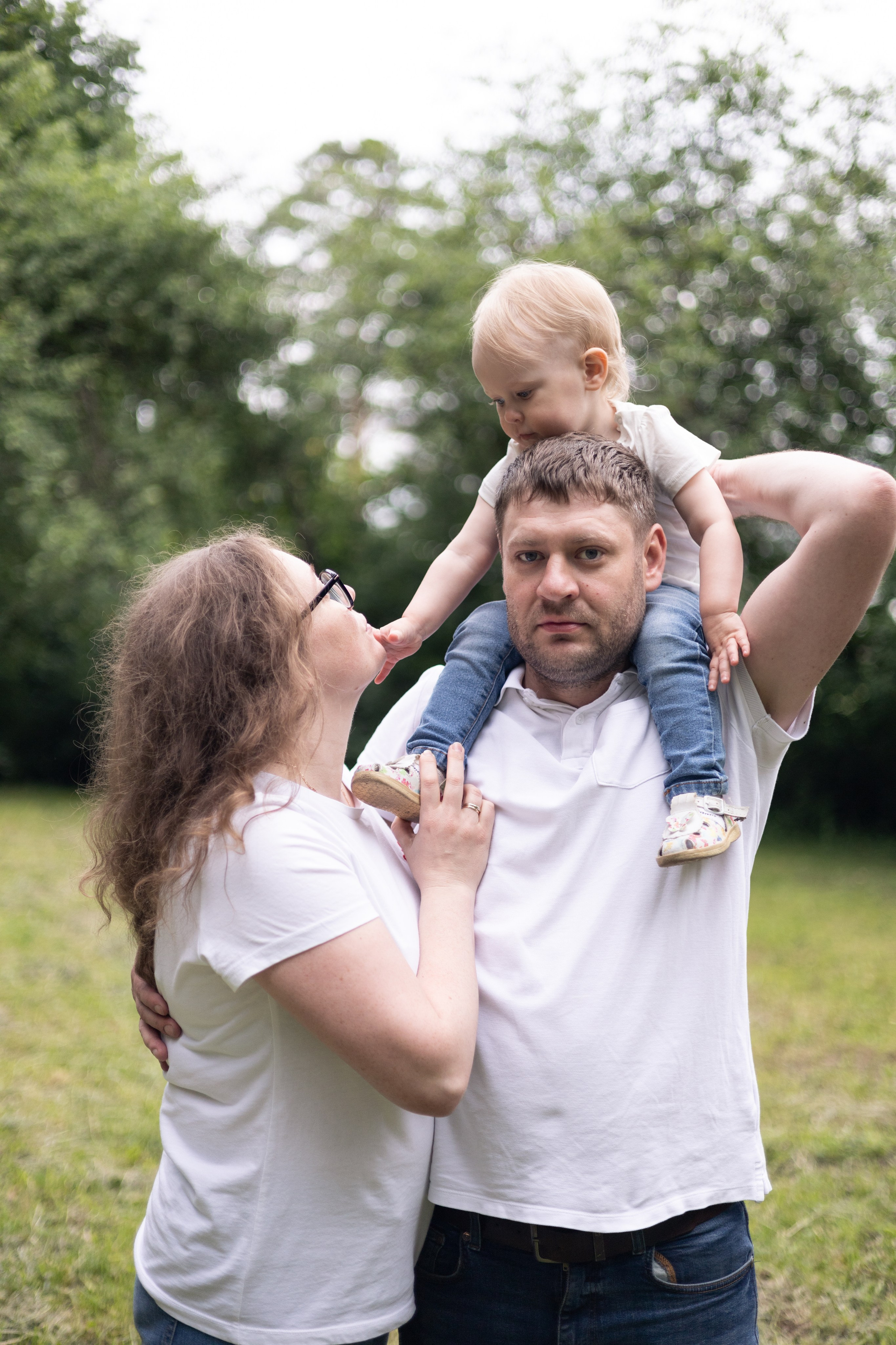 Зимняя фотопрогулка. Семейный фотограф Марья Тен. Москва, Зеленоград, Химки, Сходня