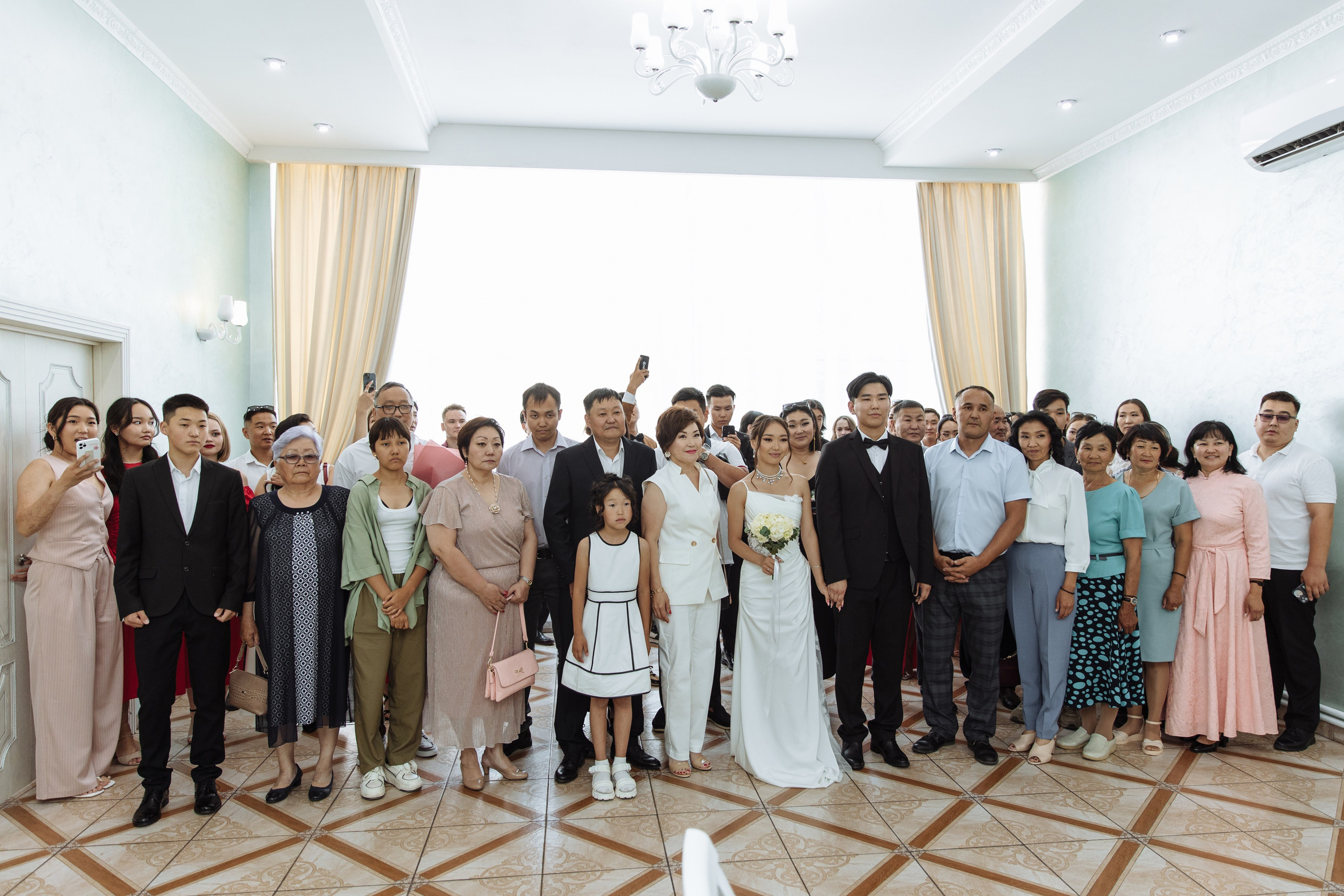 Александр и Сарана. Свадебный и семейный фотограф в Улан-Удэ