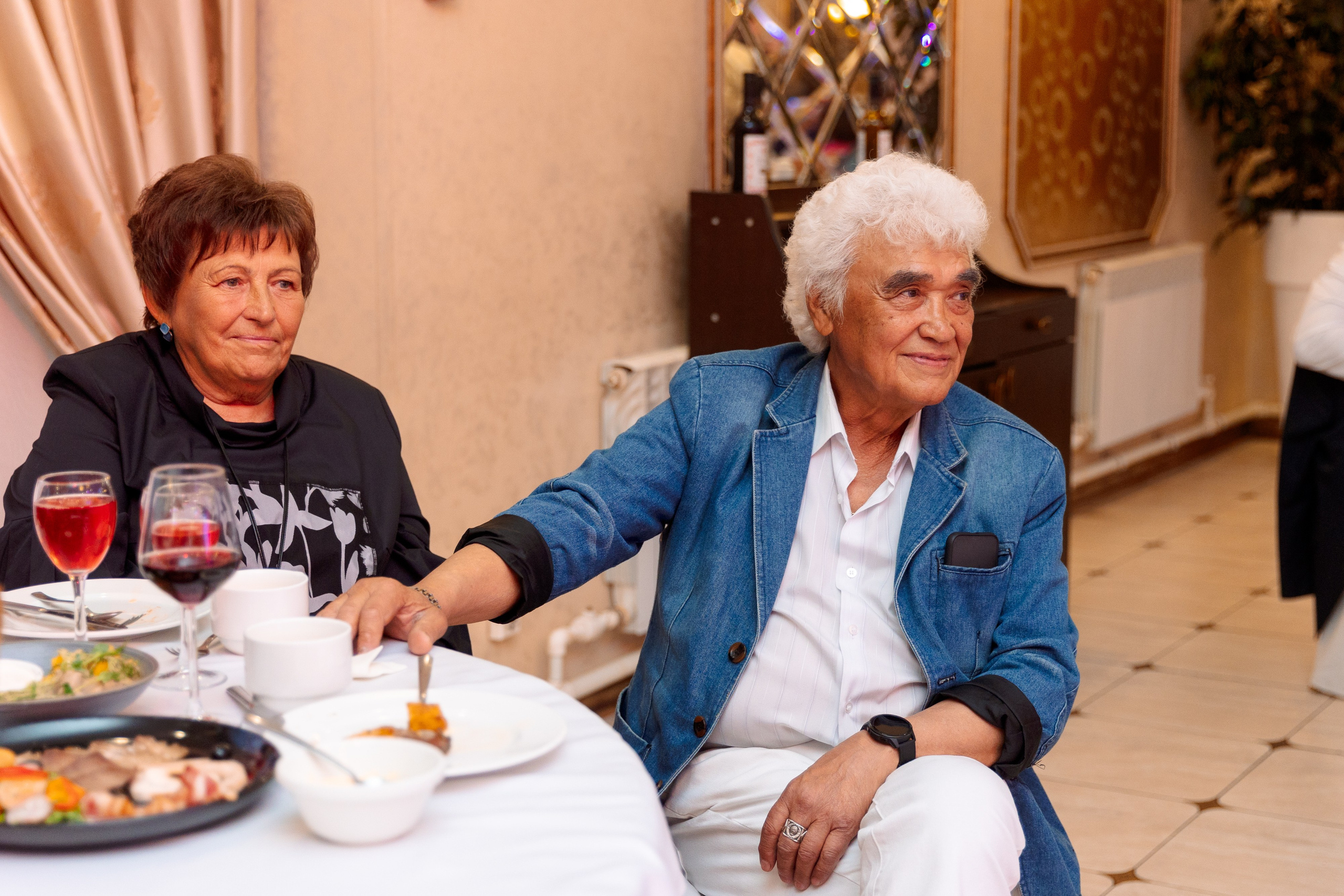 Юбилей. Свадебный и семейный фотограф в Улан-Удэ