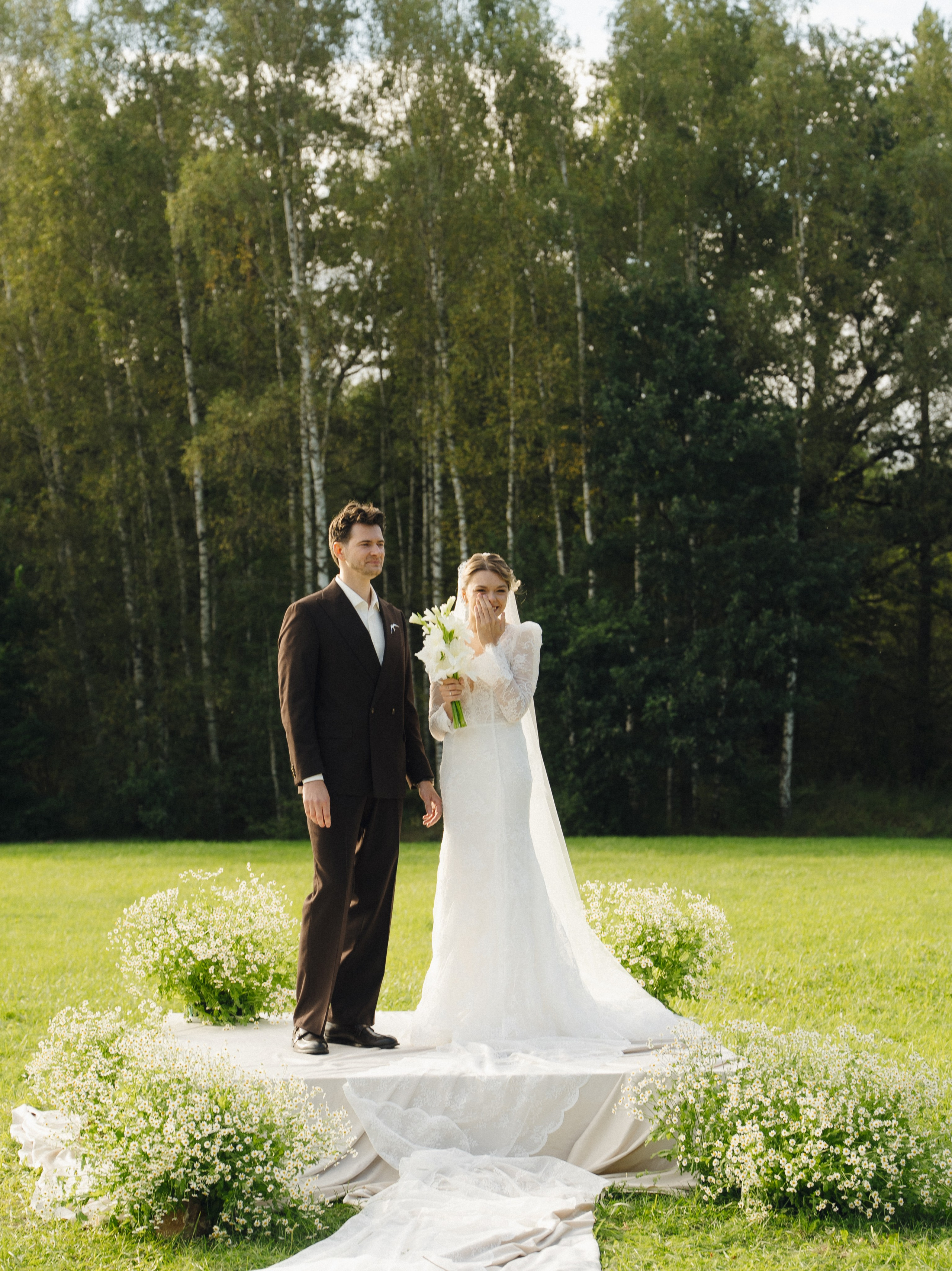 «Все в сад» Настя и Кирилл. Ведущий Москва Мацак Стас