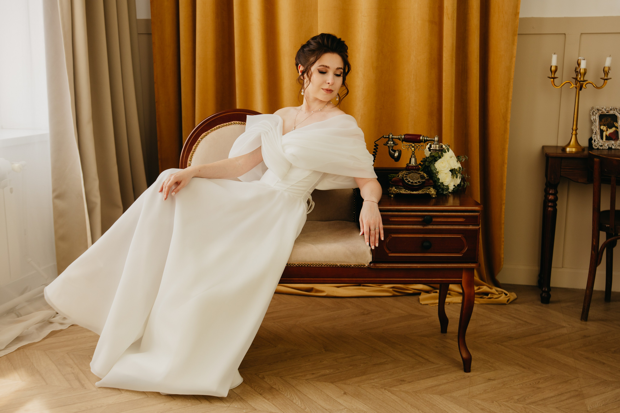 Матвей и Ксения. Свадебный и женский фотограф