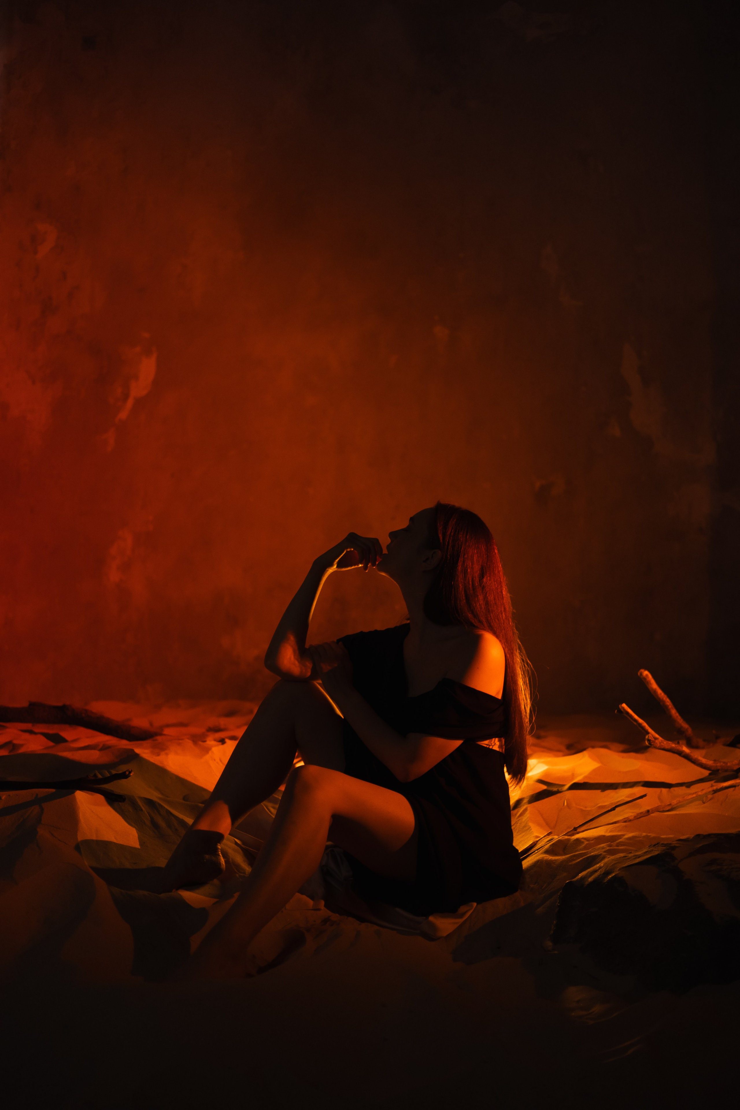 Storia rossa. Фотограф в Москве Дарья Гоглева