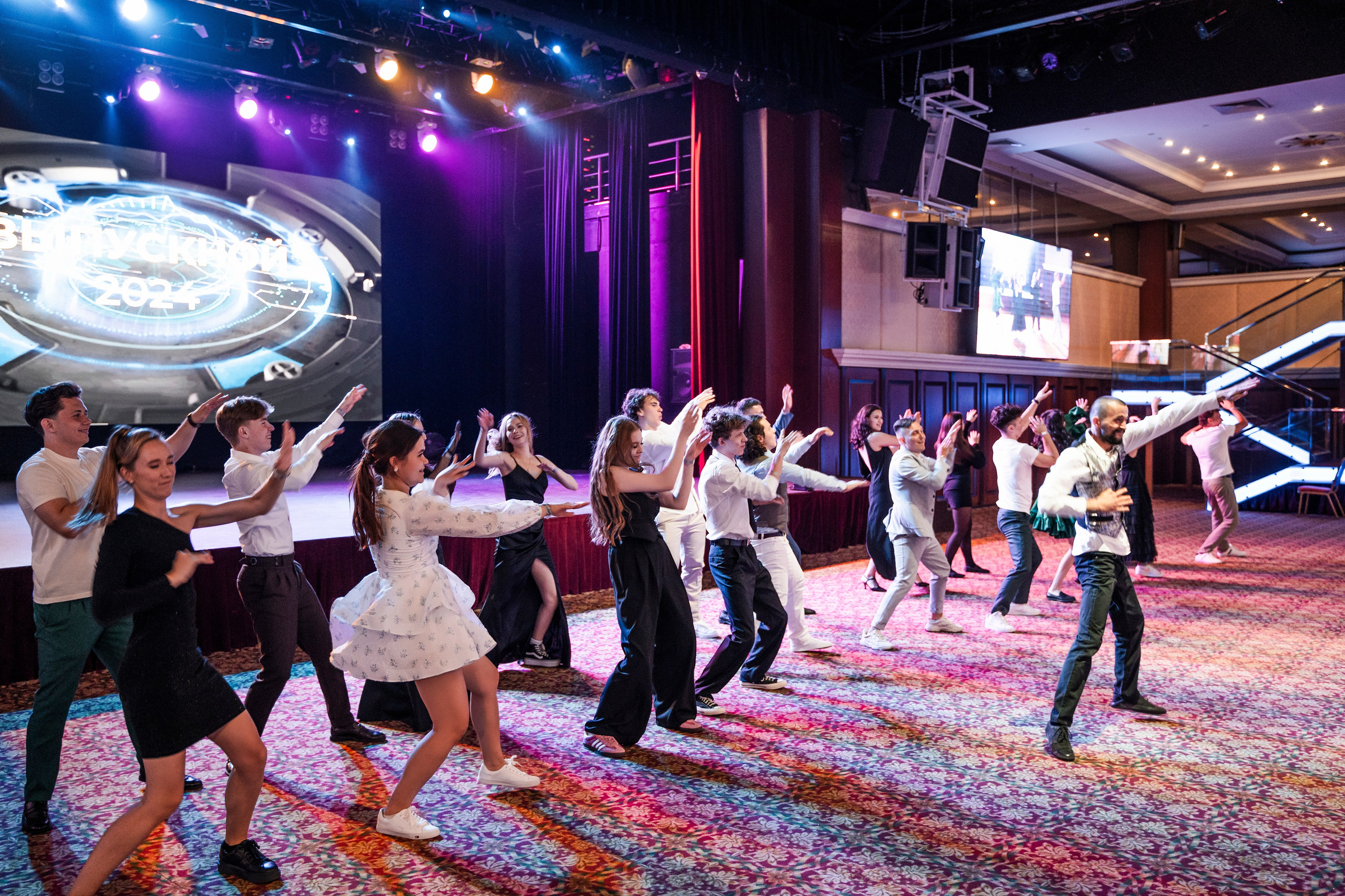 Выпускной. Фотограф Казань