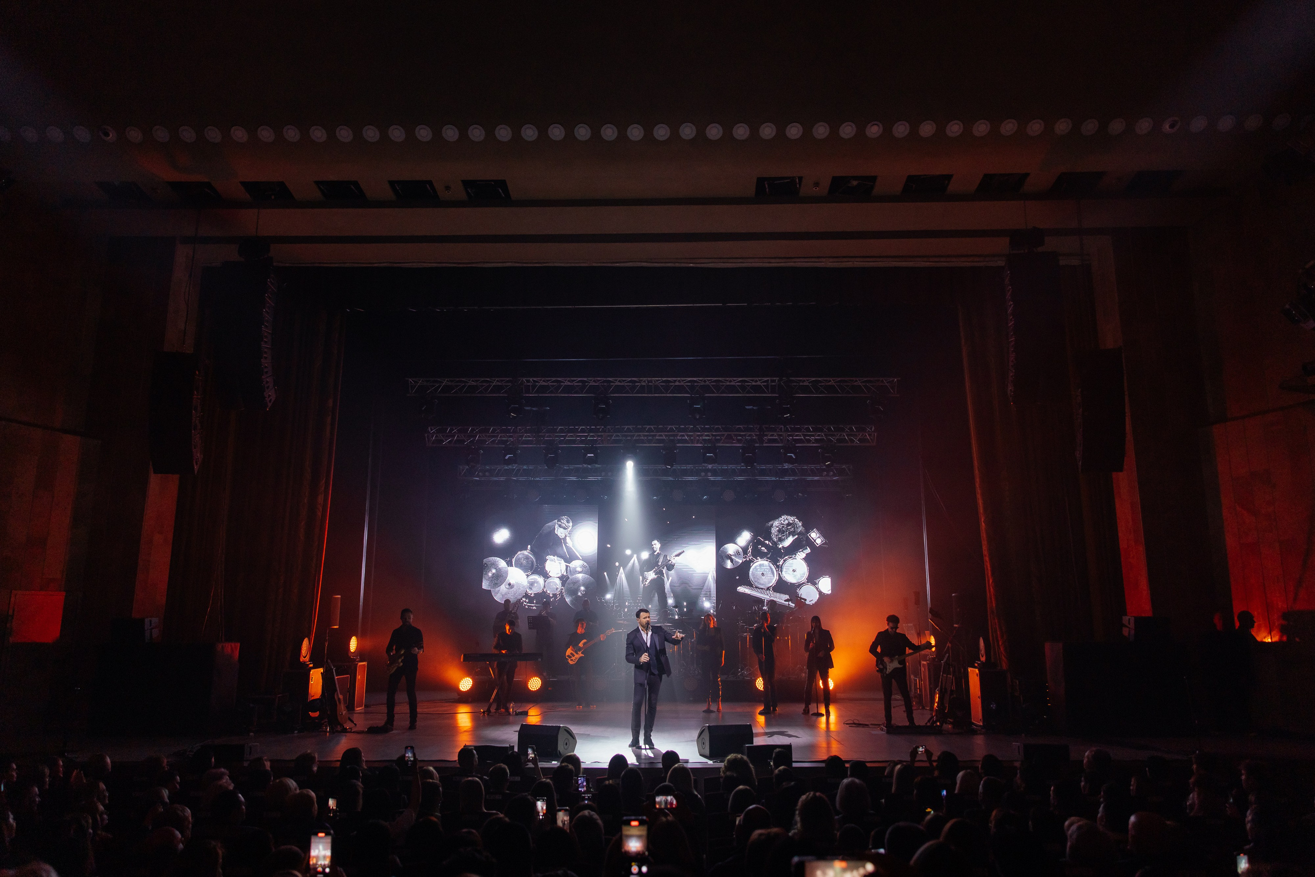 Концерт EMIN Ставрополь 30 Октября 2023. Фотограф Николай Петрушкин | Ставрополь, Москва