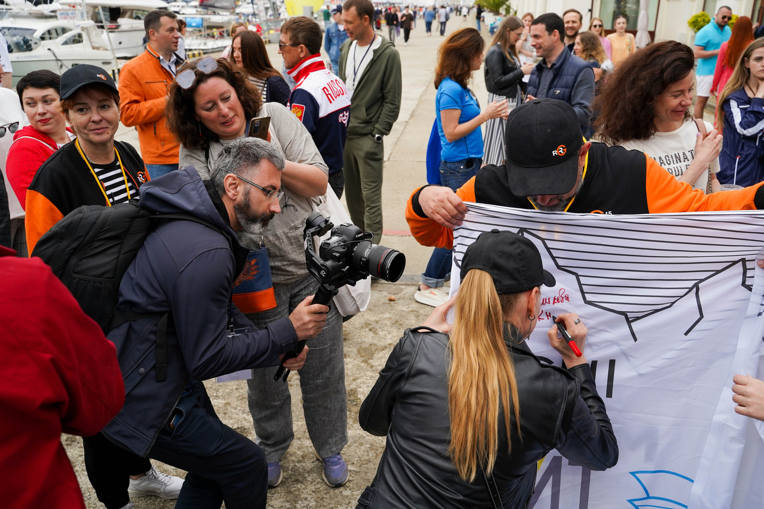 Фоторепортаж. Фотограф-видеограф в Москве Анна Калинцева