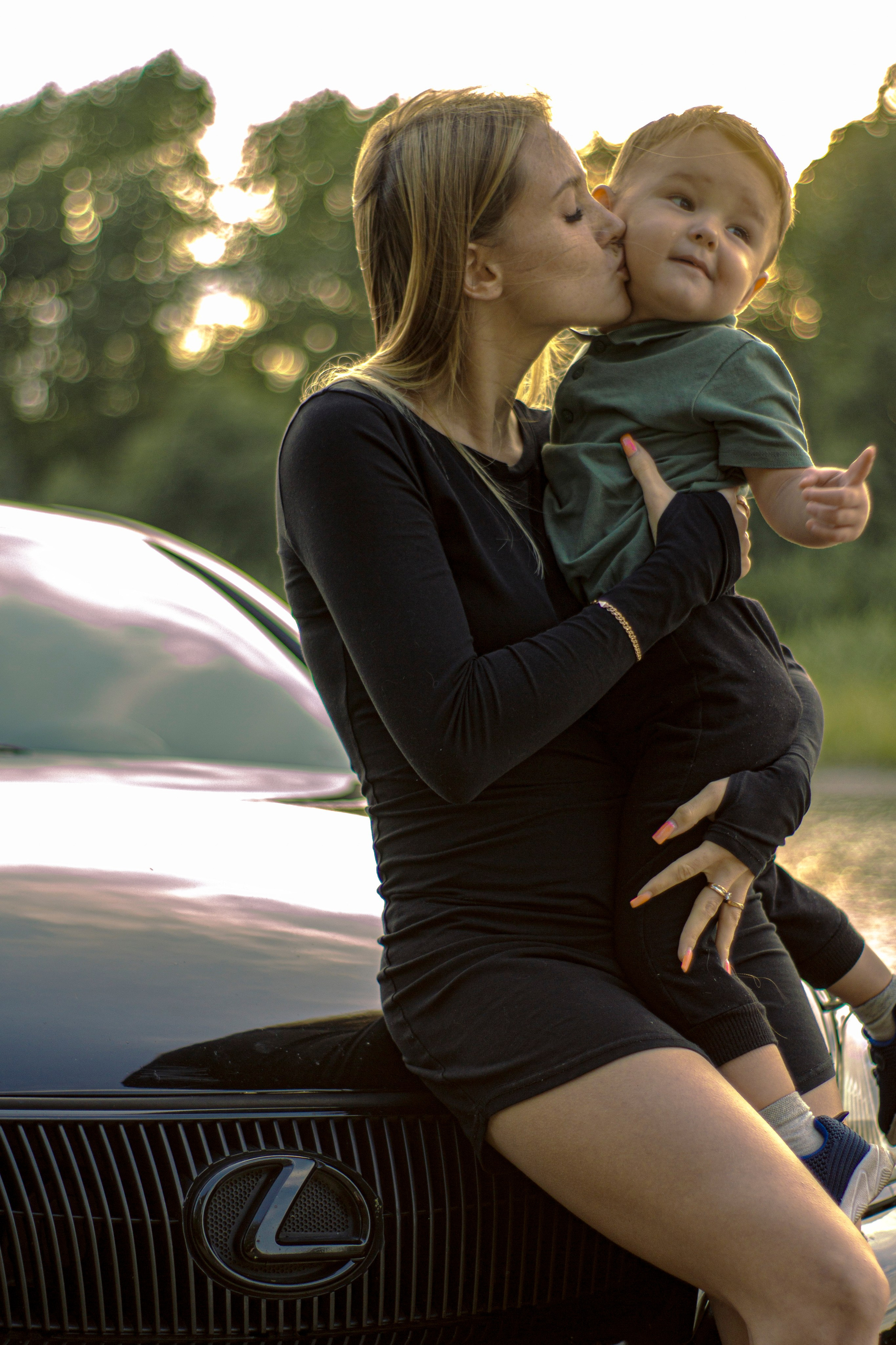 Семейные фотосессии. Даниил Германский | Семейный фотограф в Новокузнецке