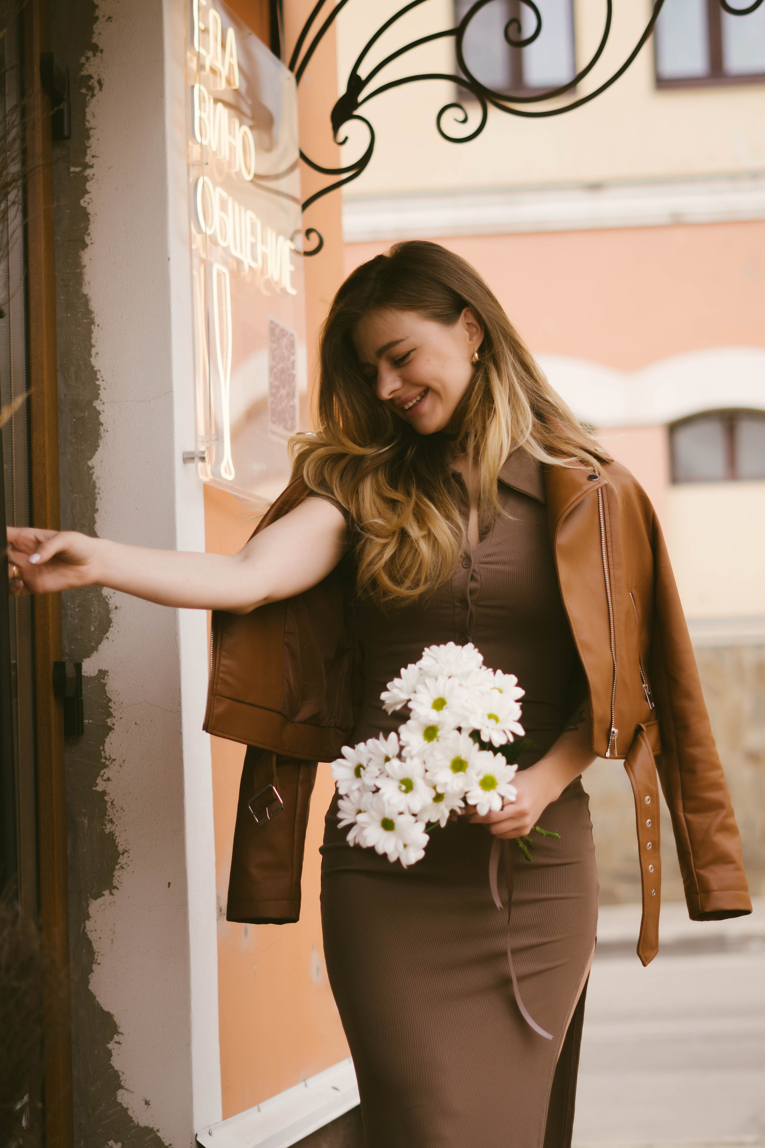 Прогулка с Машей. Фотограф в Липецке и Москве Рыкова Юлия