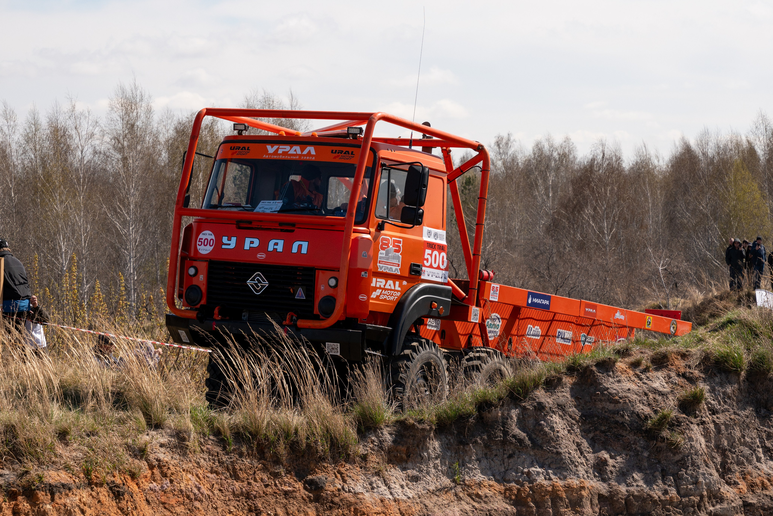 ГРУЗОВОЙ ТРИАЛ 2026. Фотограф на любое мероприятие