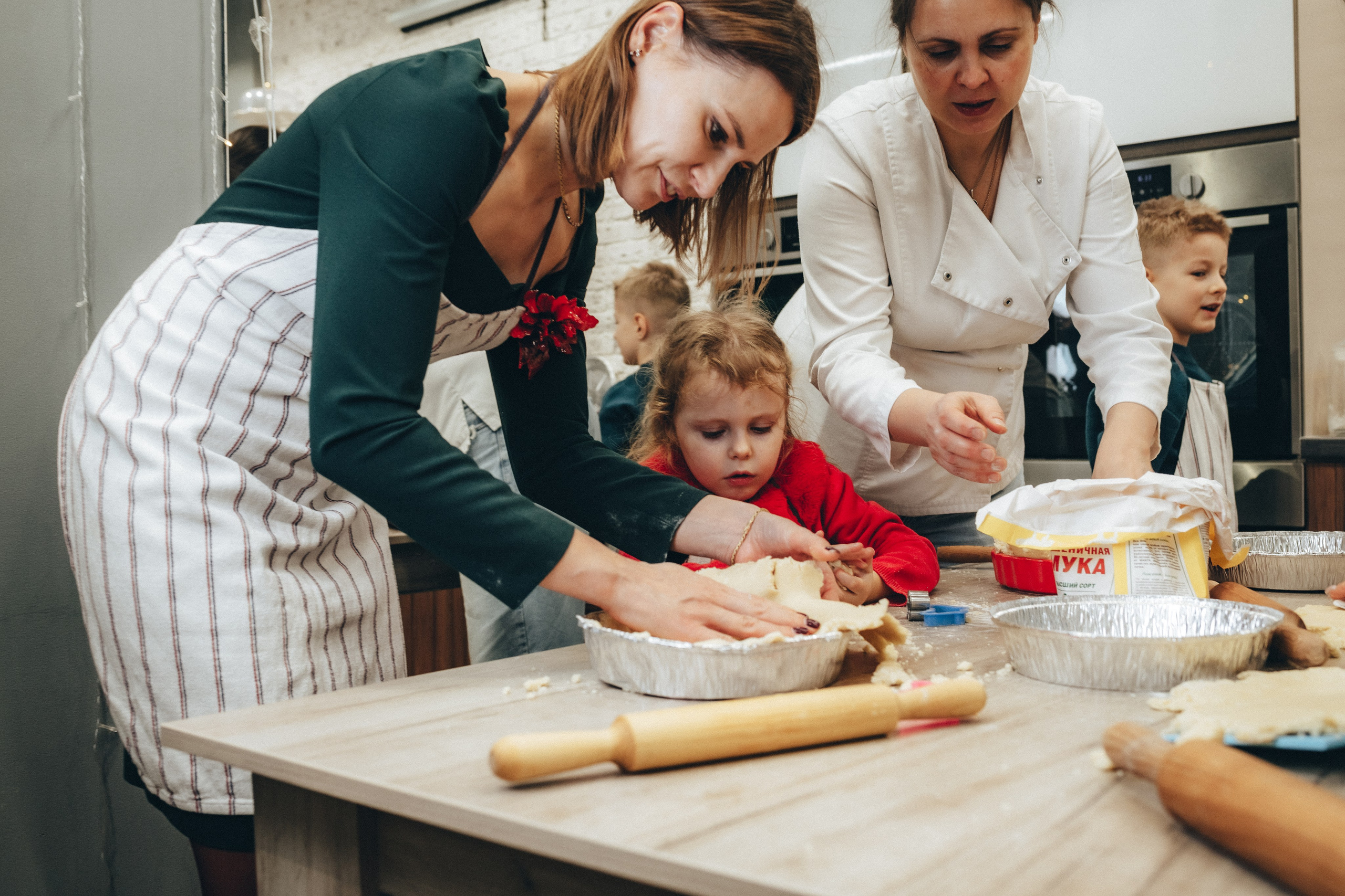 Семейные кулинарные истории. Виктория Васильева