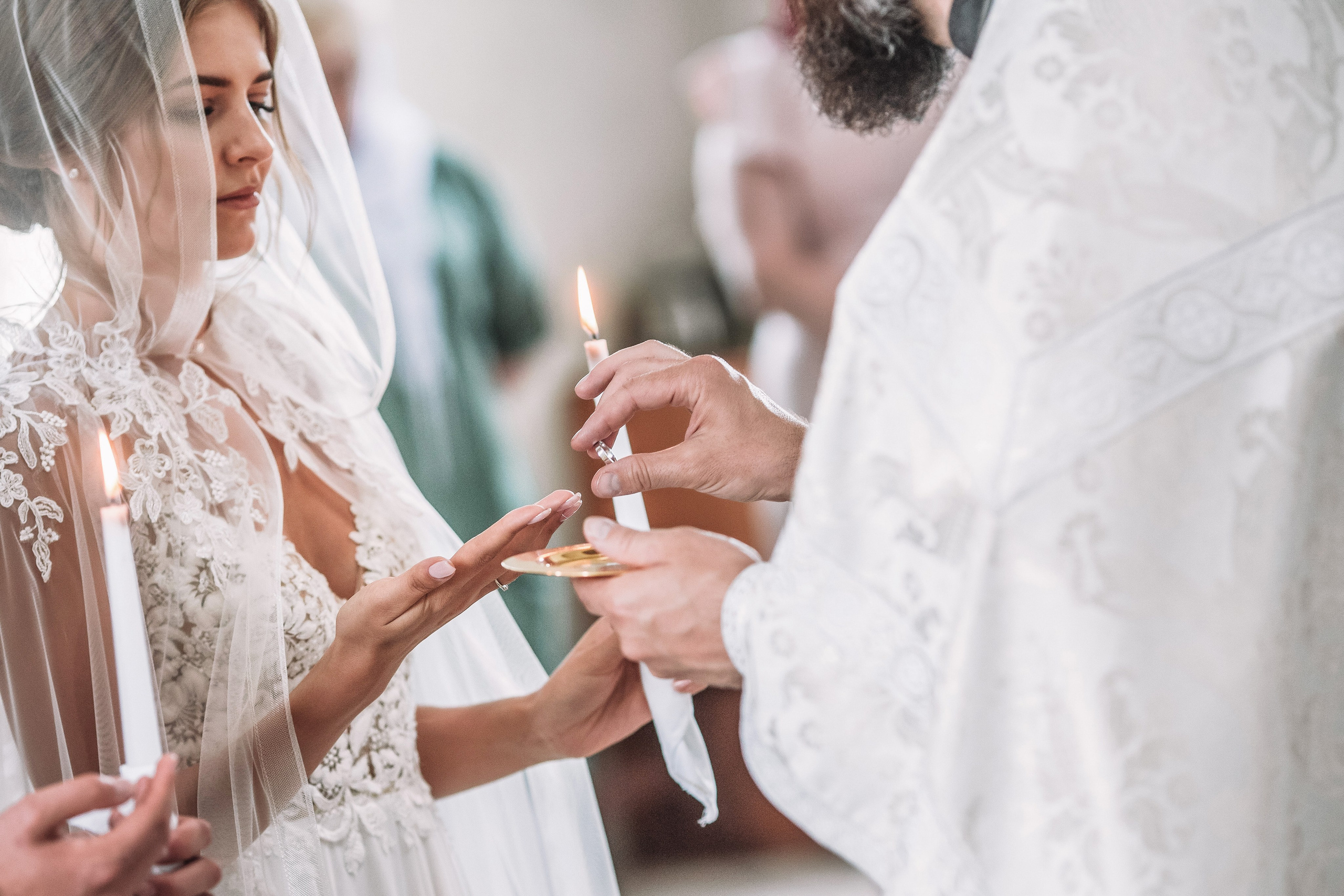 Свадебная серия Дмитрия и Алёны