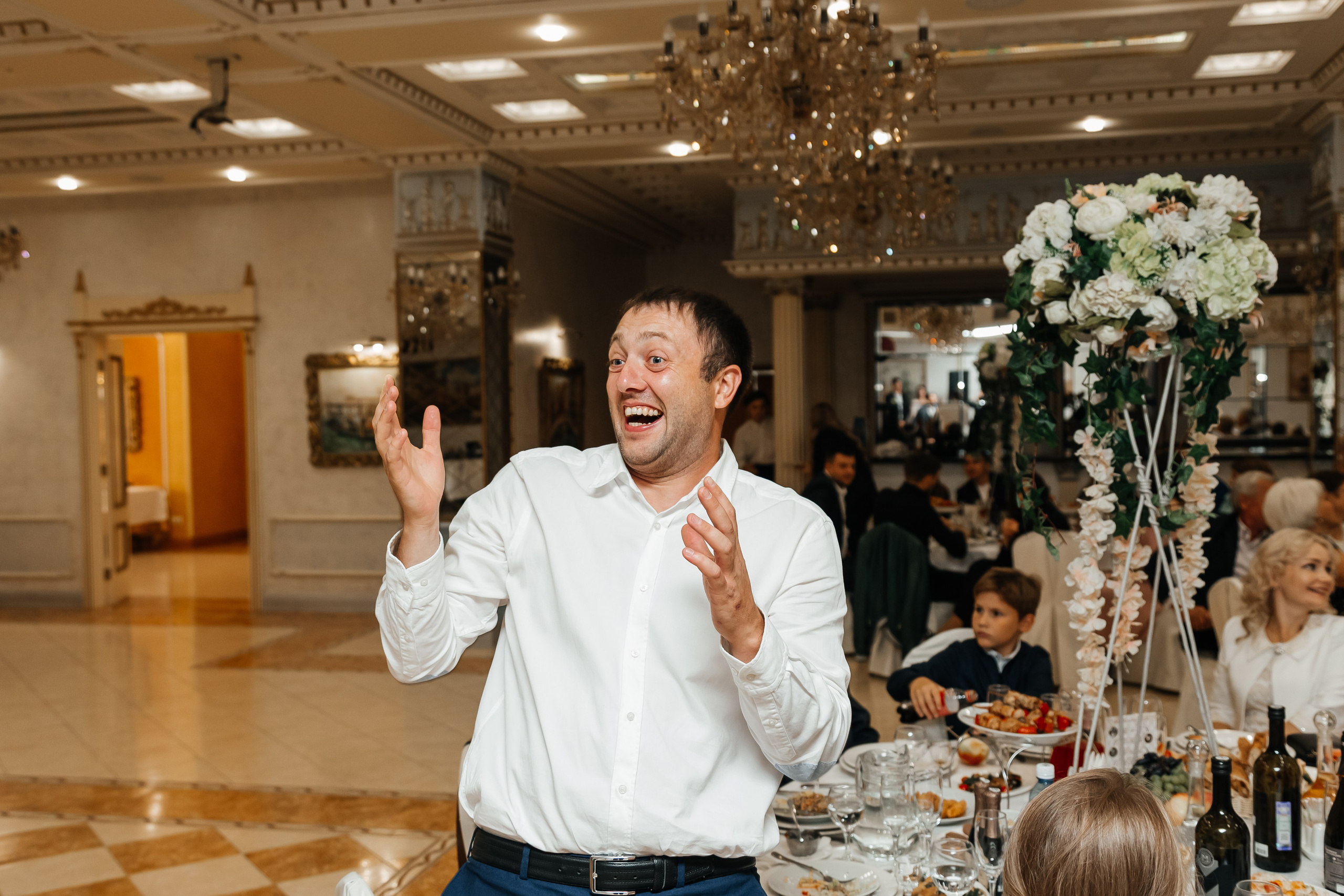 Владимир и Анна. Фотограф Мария Новоселова. Сургут