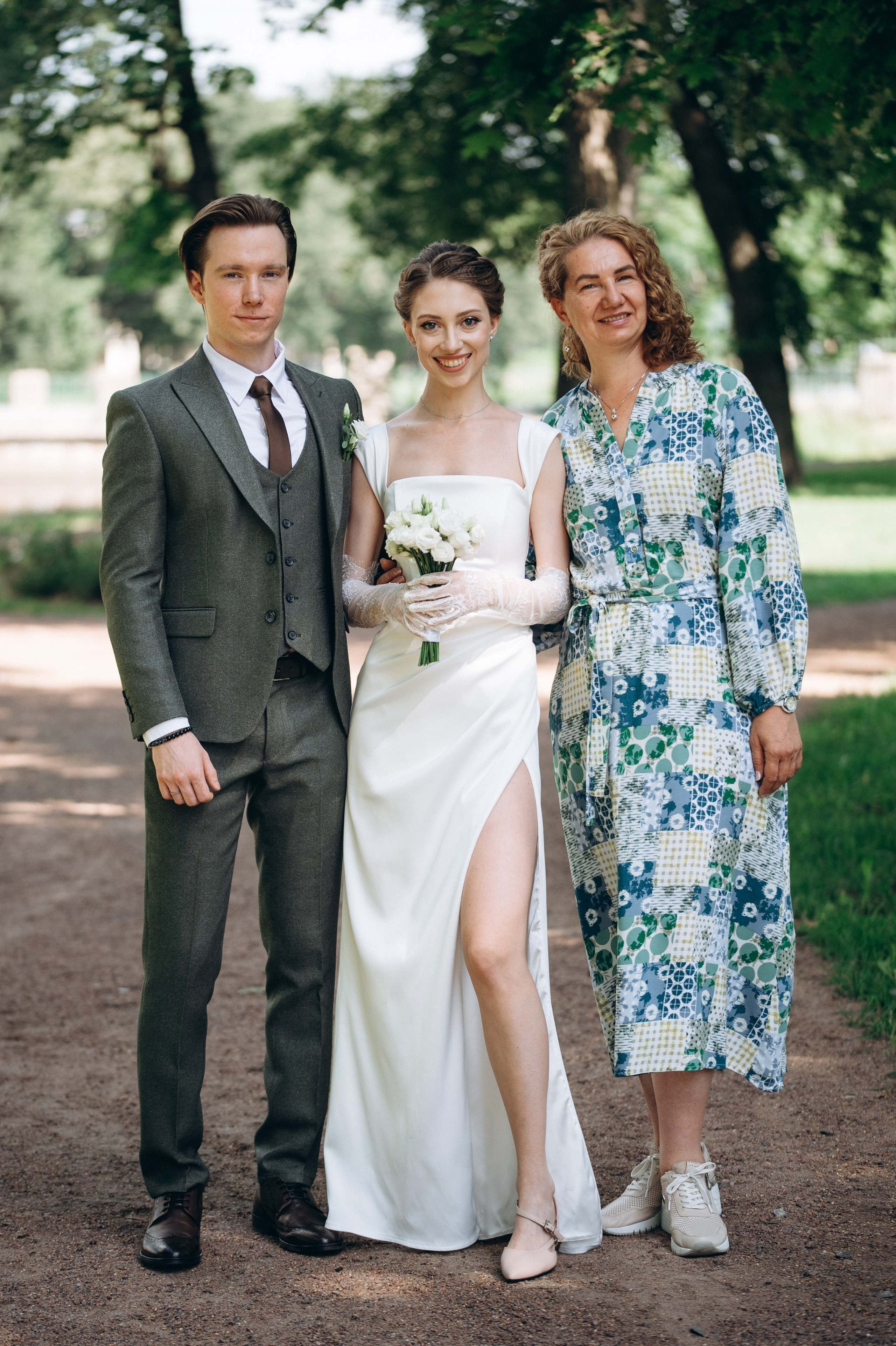 Никита & Владлена. Свадебный и студийный фотограф Ирина Котикова