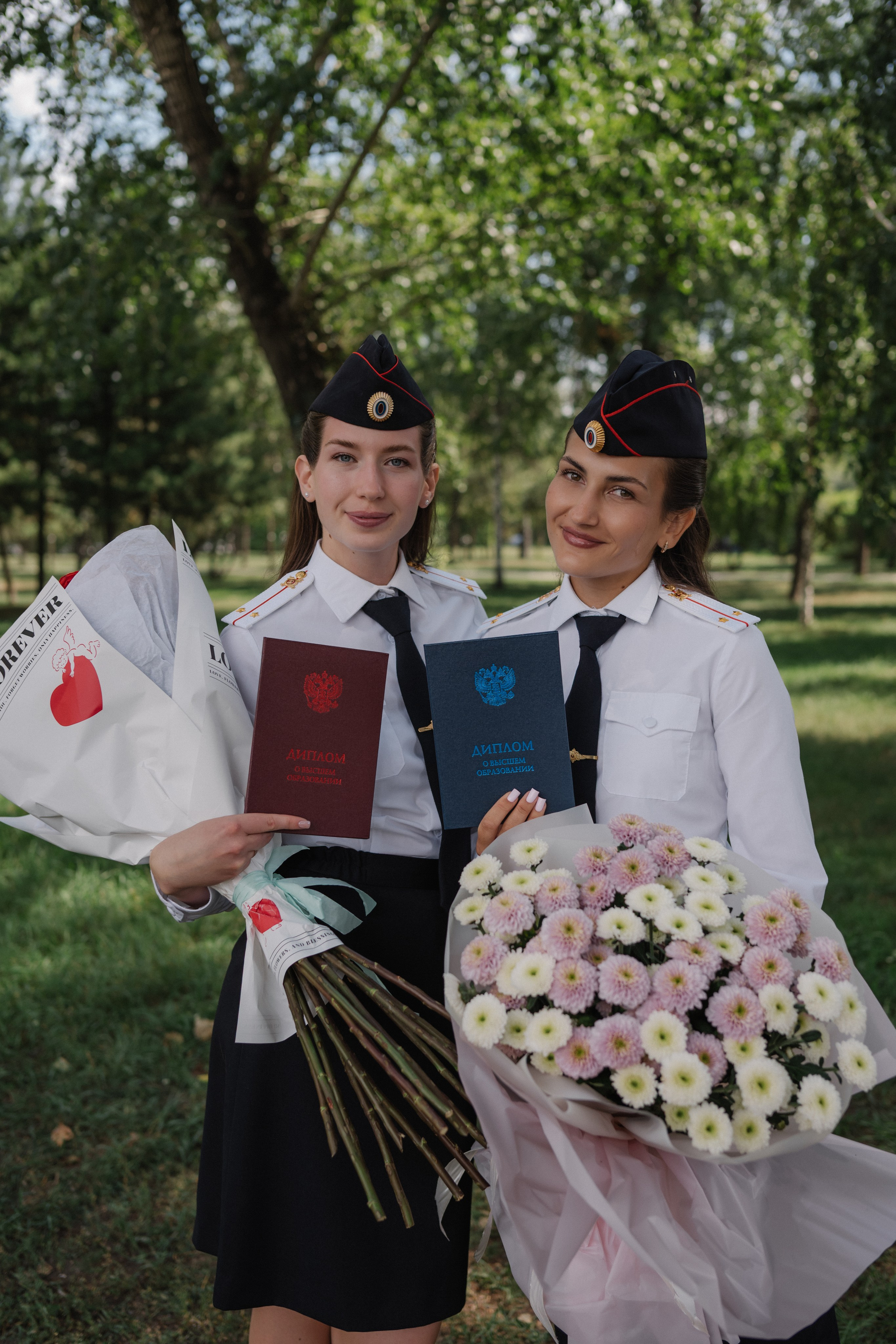 Вручение дипломов. Фотограф в Иркутске