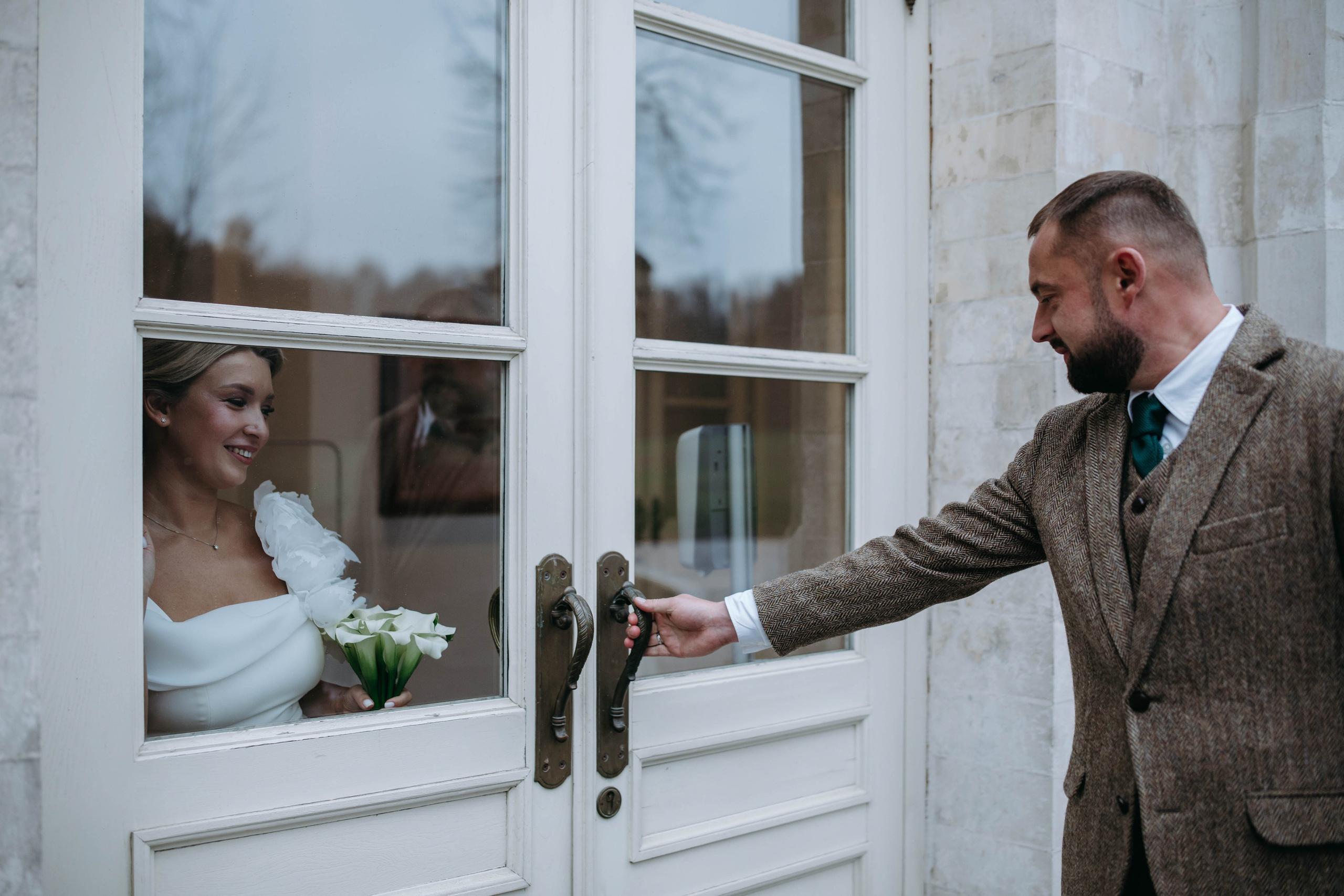 Анэстейша и Евгений. Профессиональный фотограф