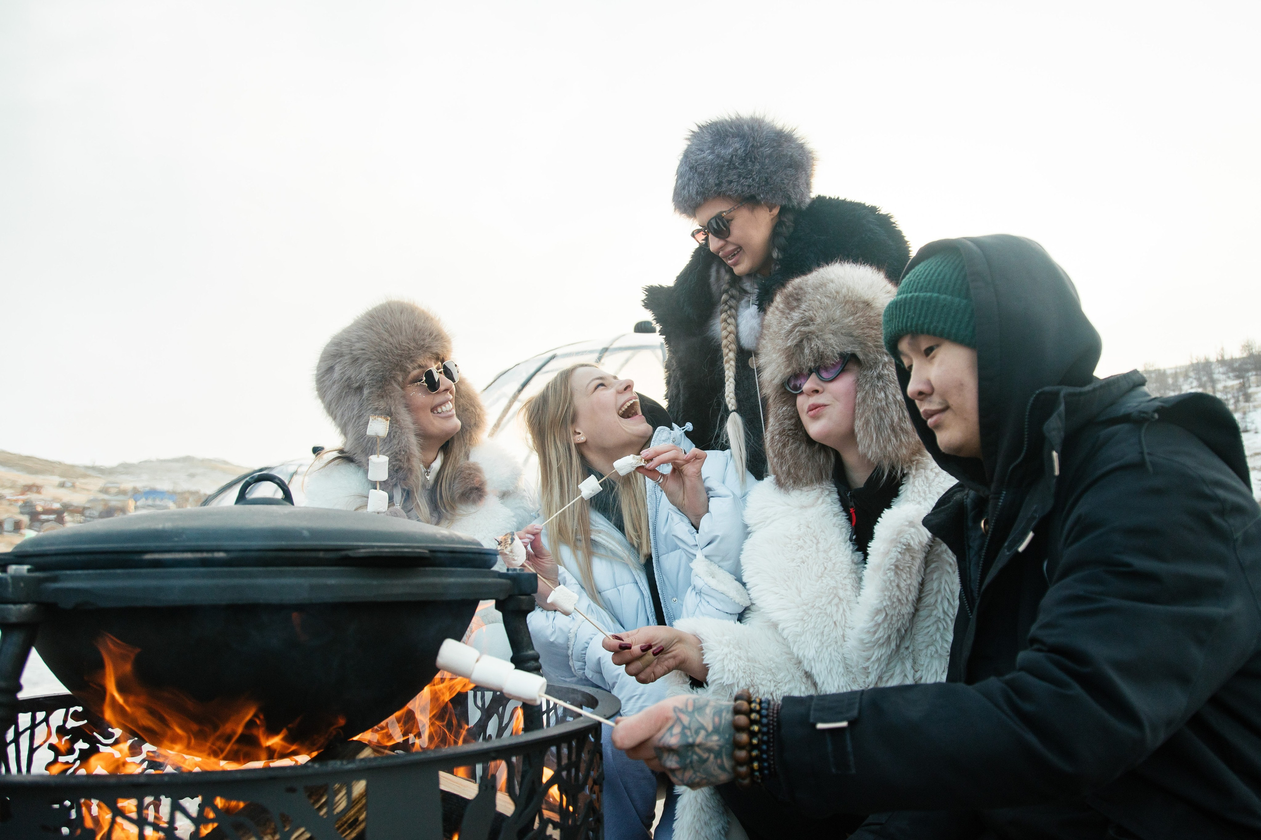 Мероприятия. Фотограф Анна Чернигова