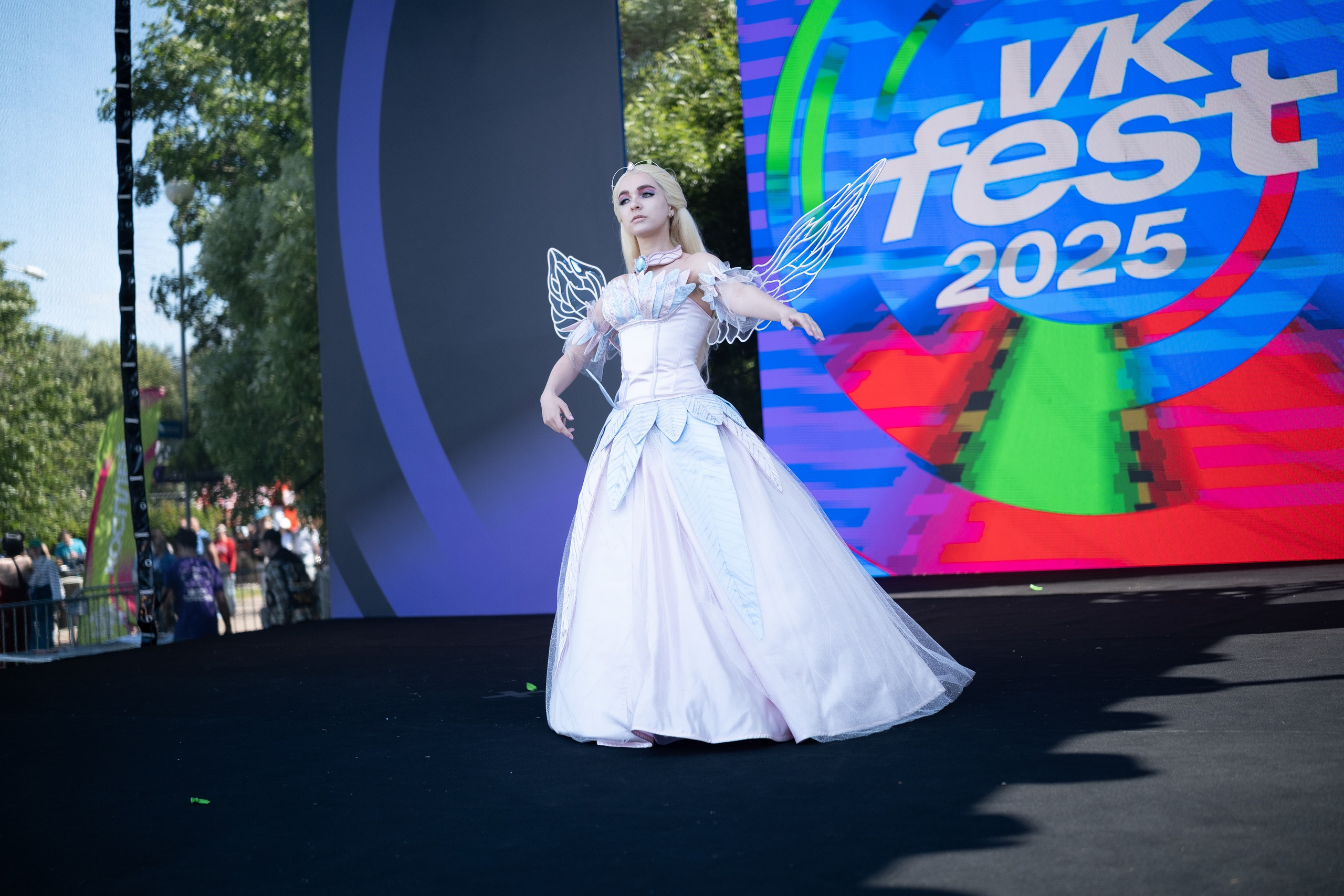 VK Fest 2025 Санкт-Петербург. Репортажный фотограф в Санкт-Петербурге Максим Варбулайнен