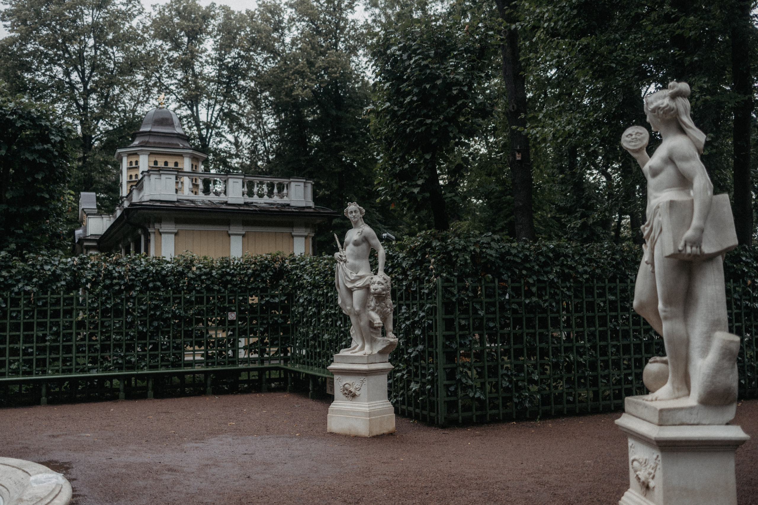 Город дождей. Семейный фотограф в Белгороде