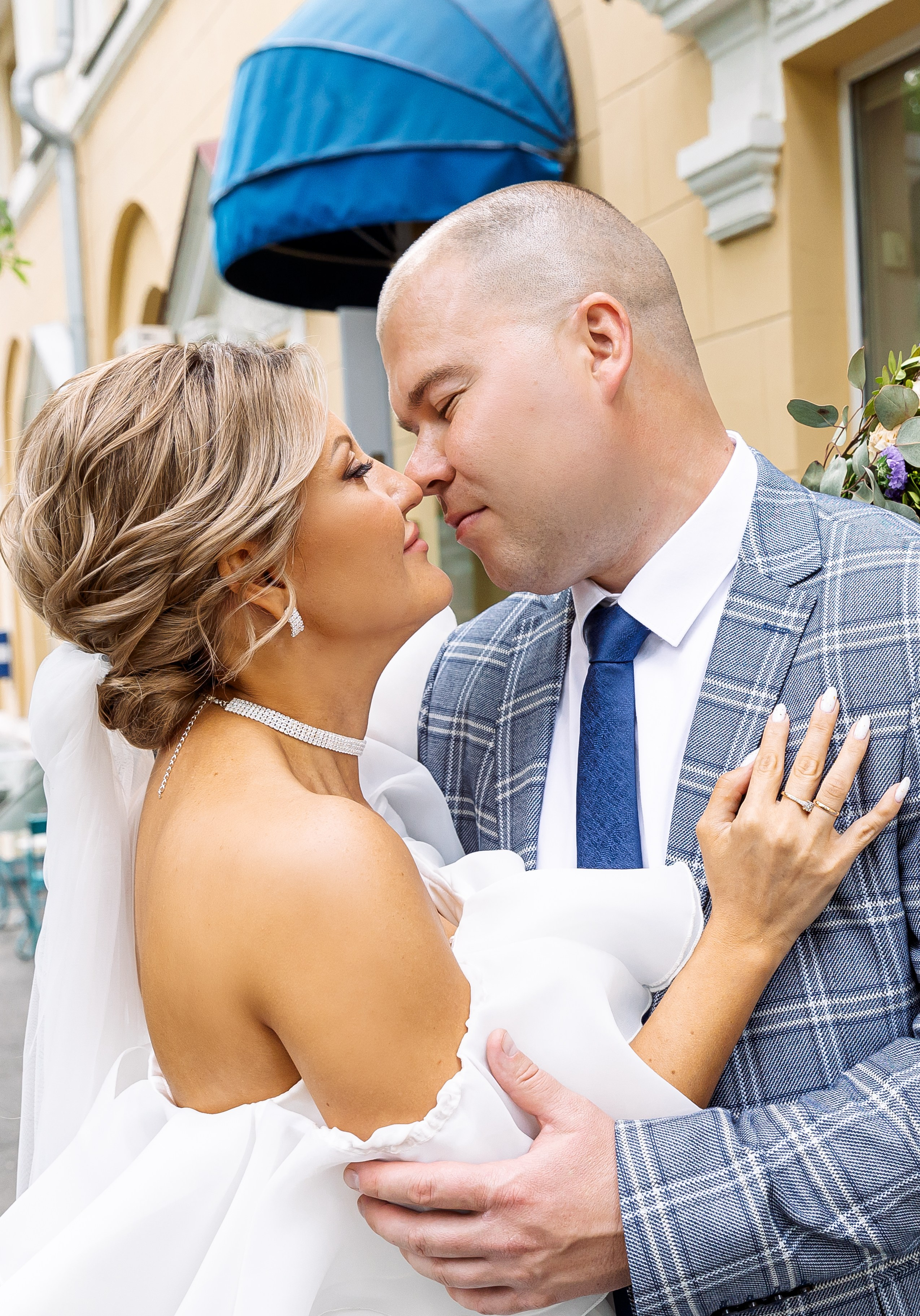 Евгения и Михиал. Свадебный и семейный фотограф в Челябинске Юлия Ишимова