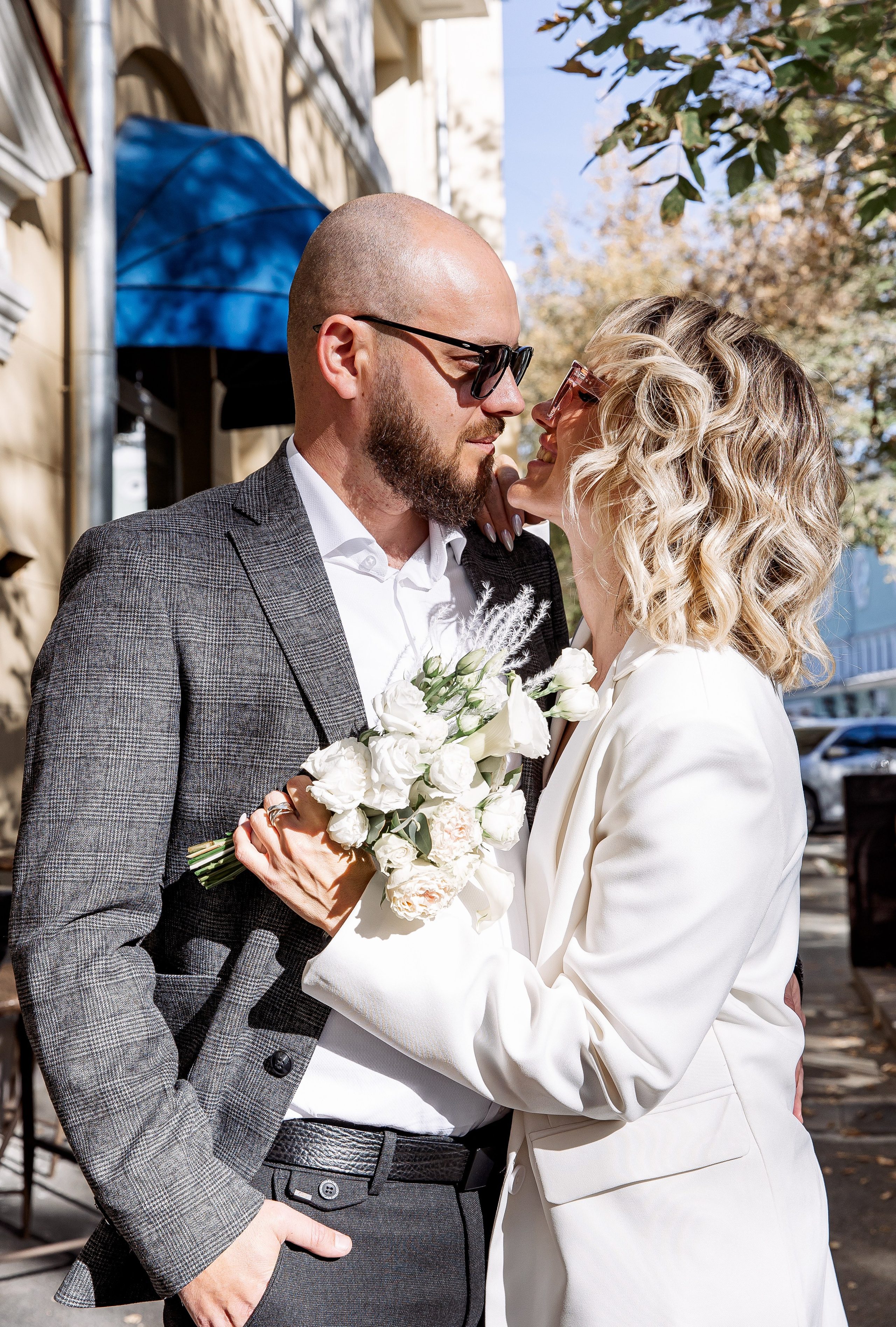 Виктор и Екатерина. Свадебный и семейный фотограф в Челябинске Юлия Ишимова