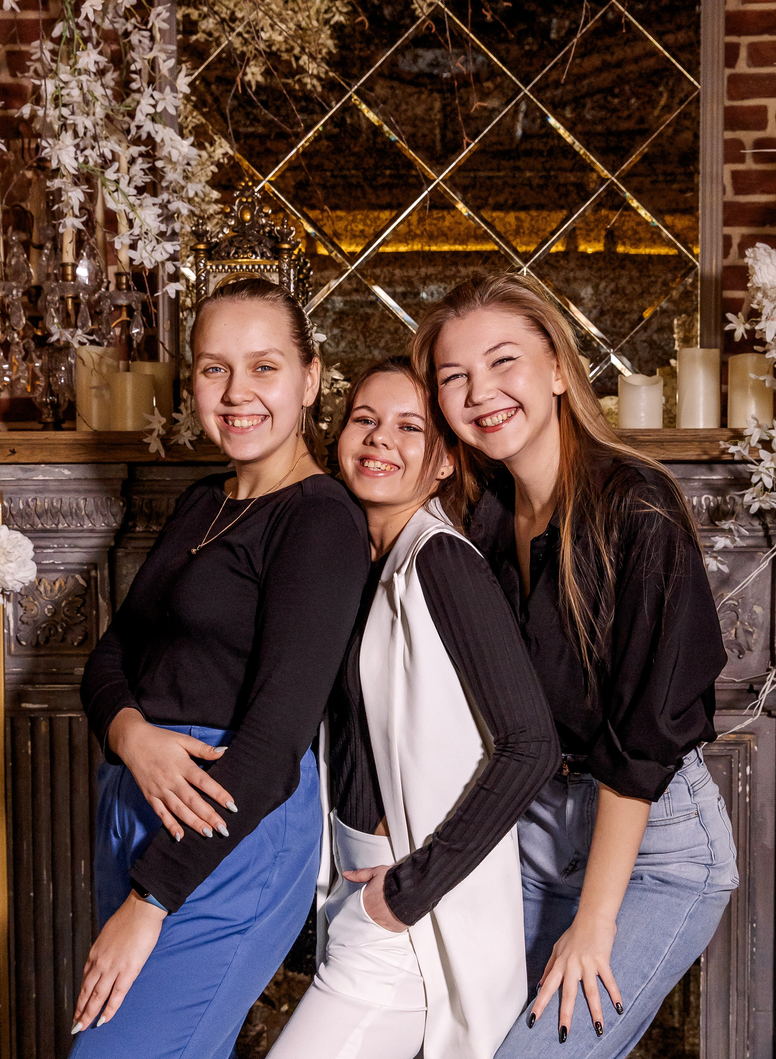 Караоке квиз-девичник. Свадебный и семейный фотограф в Челябинске Юлия Ишимова