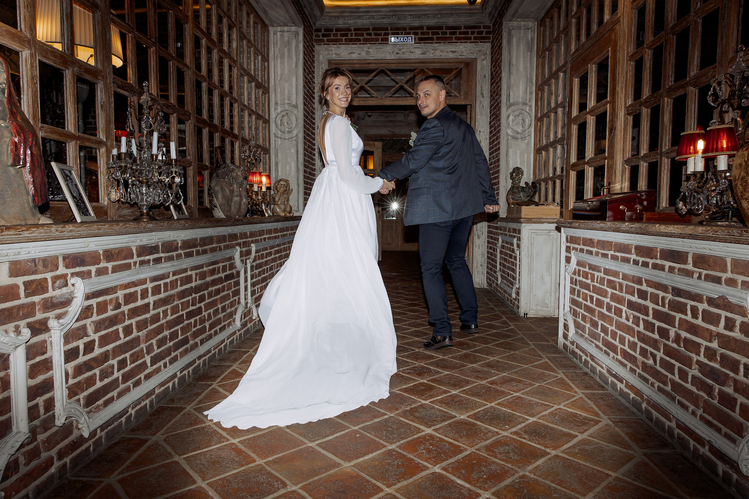 Дмитрий и Наталья. Свадебный и семейный фотограф в Челябинске Юлия Ишимова