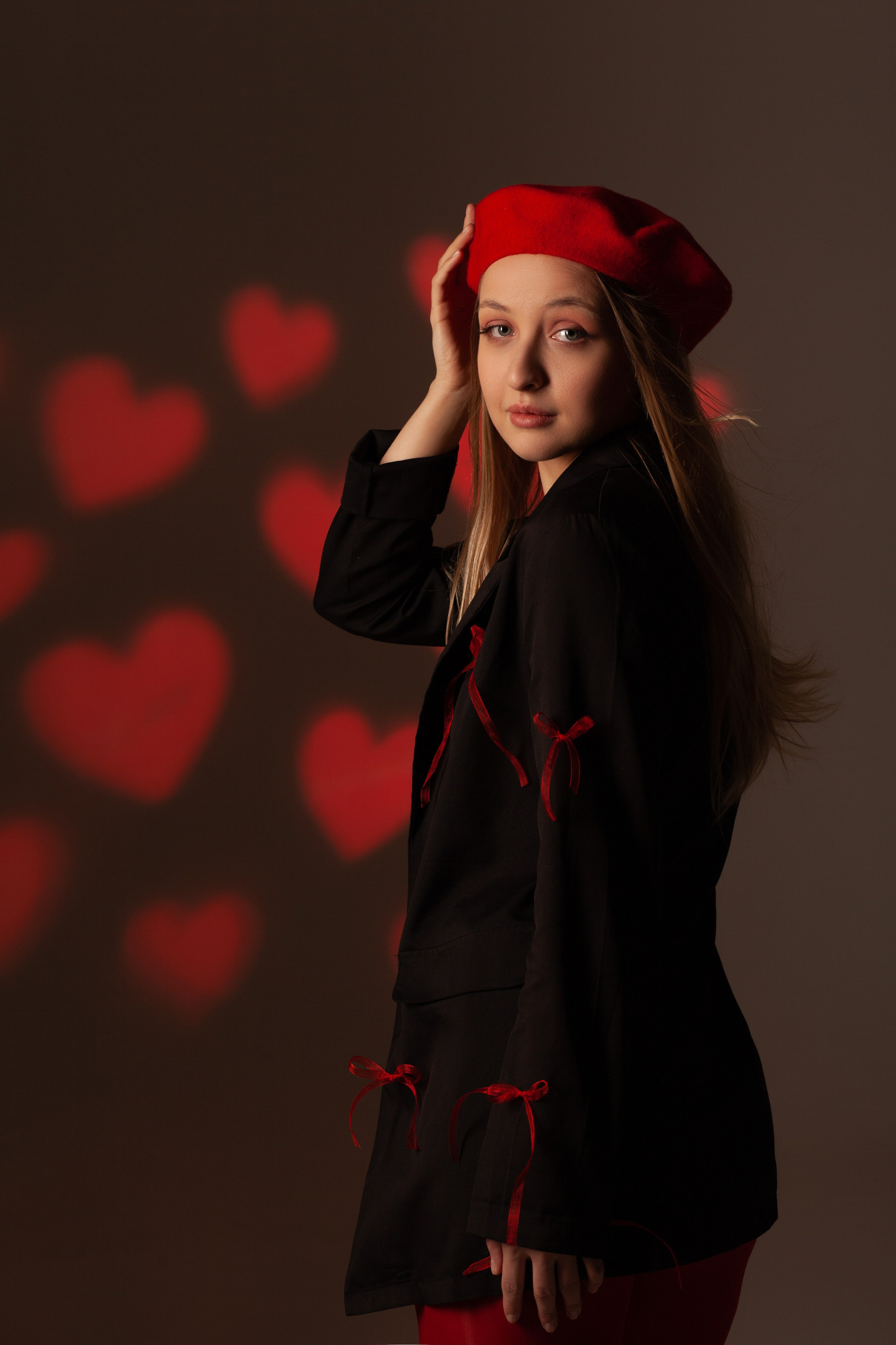 Женский портрет. Фотогограф беременности и материнства в Ярославле Арсеньева Юлия