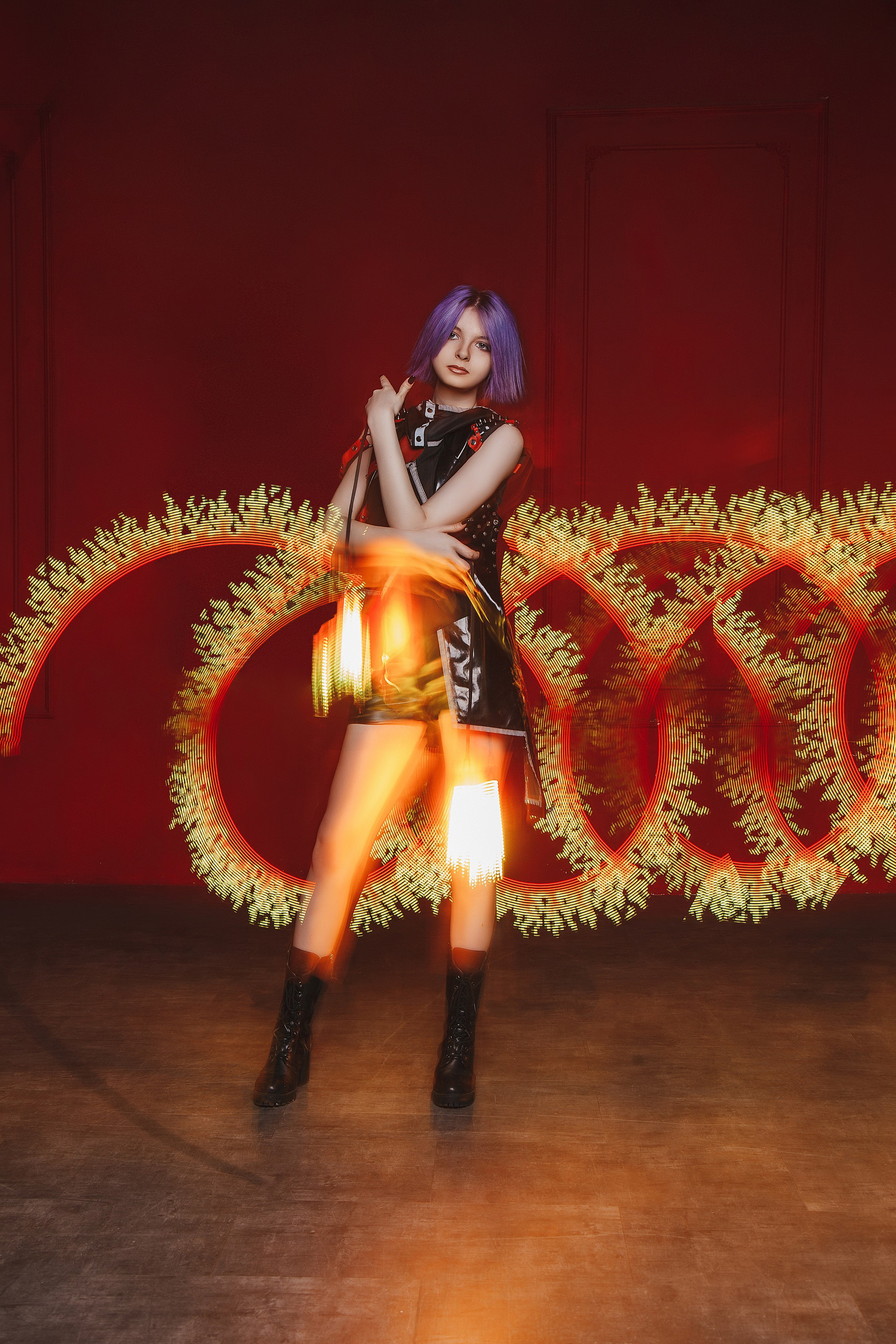 Оригинальная съёмка. Фотограф в Самаре Вера Тренина