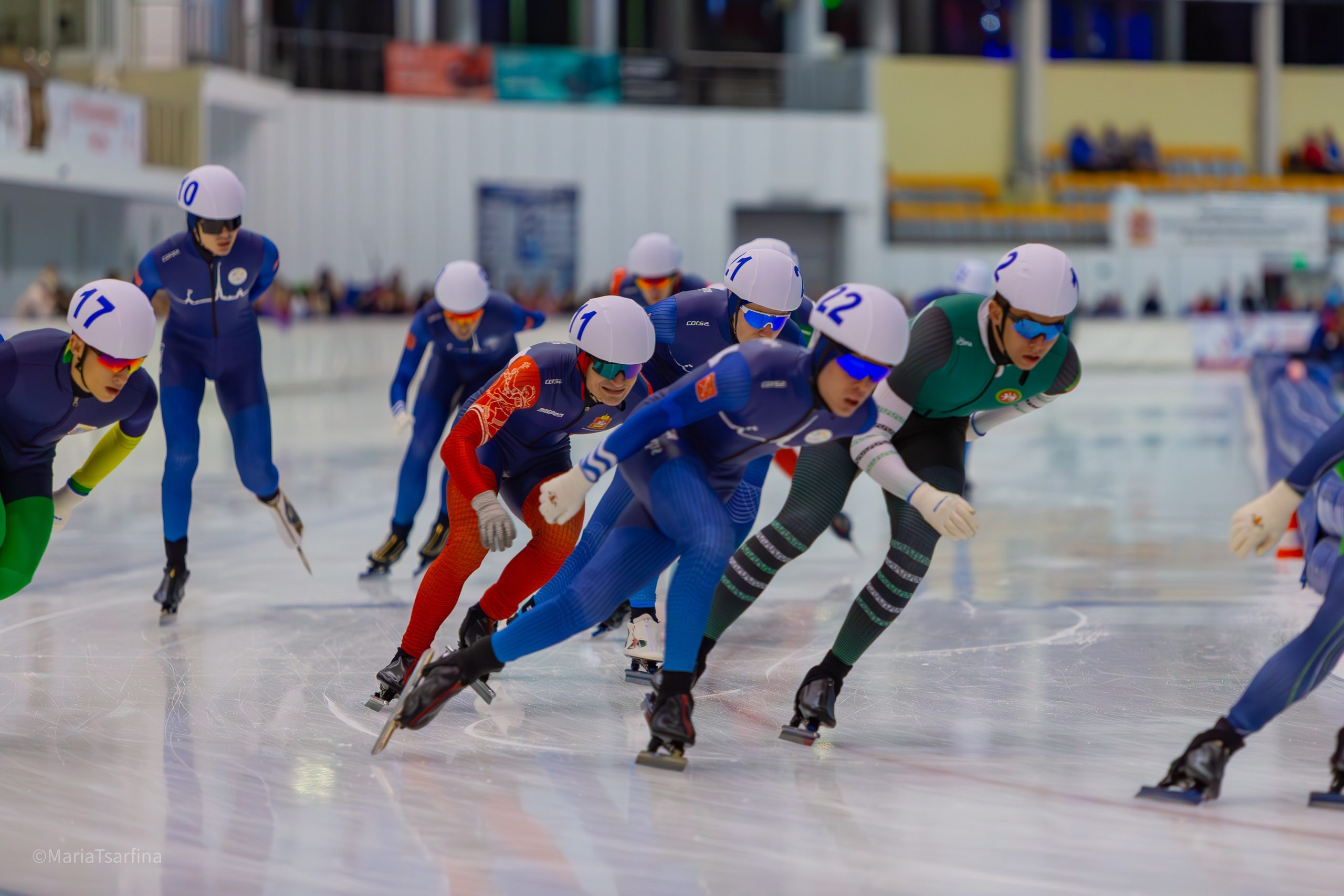 Кубок России. Юниоры. Коломна, ноябрь 2025. Спортивная съемка Мария Царфати