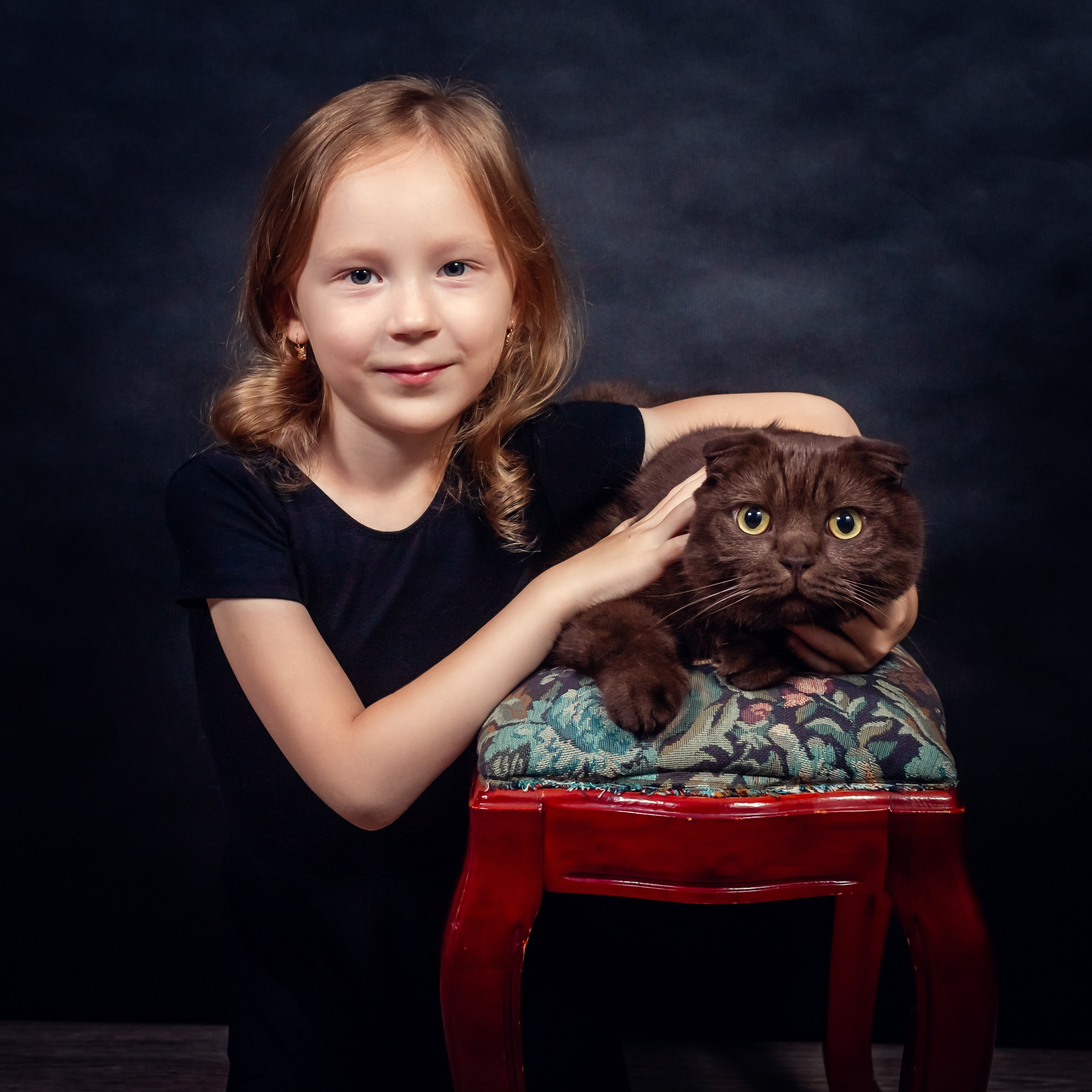 Семья Валентины. Инга Кузьминская ТОП-фотограф г. Корсаков