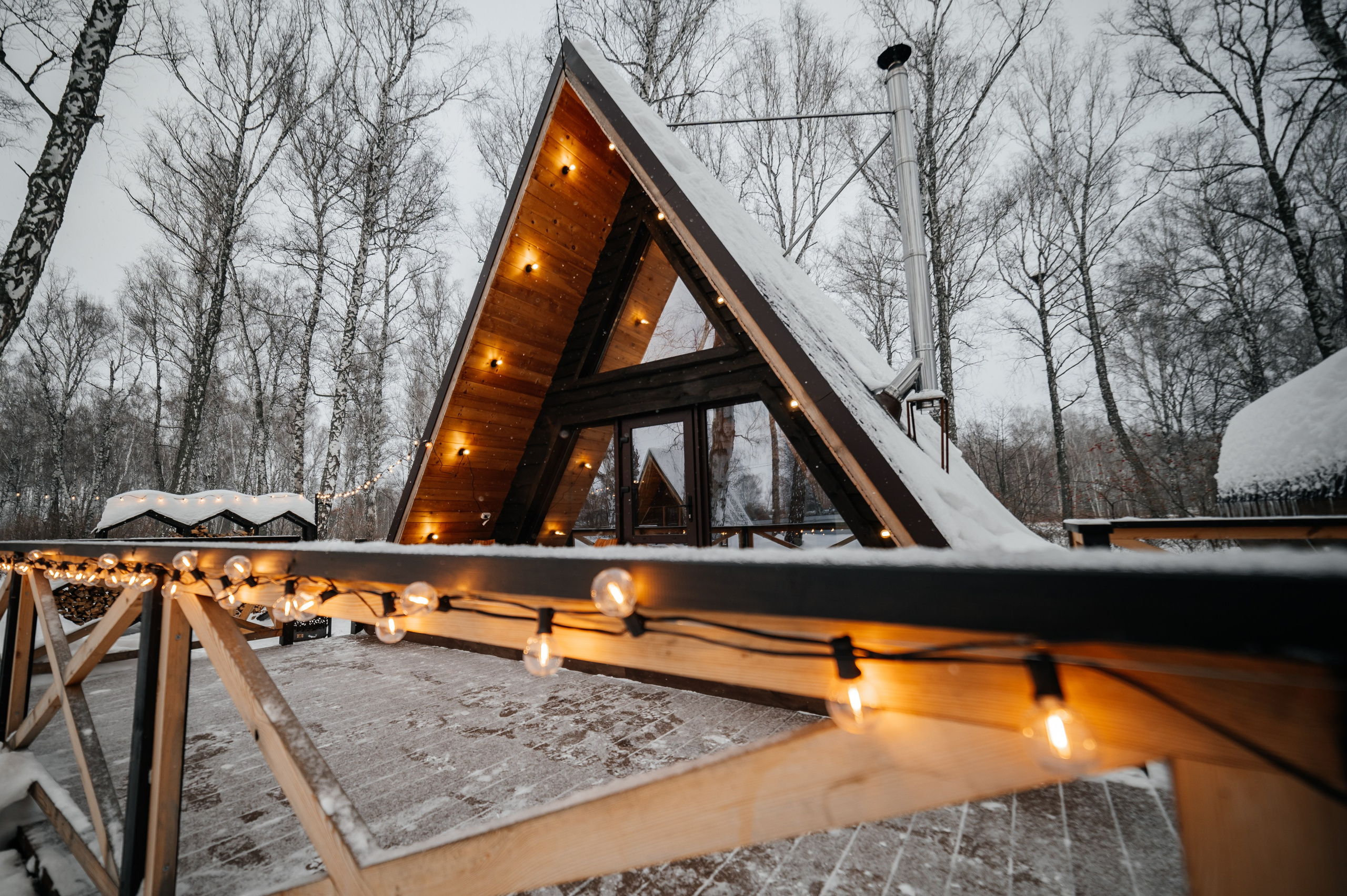 База «Сибирика». Свадебная  съемка на Алтае