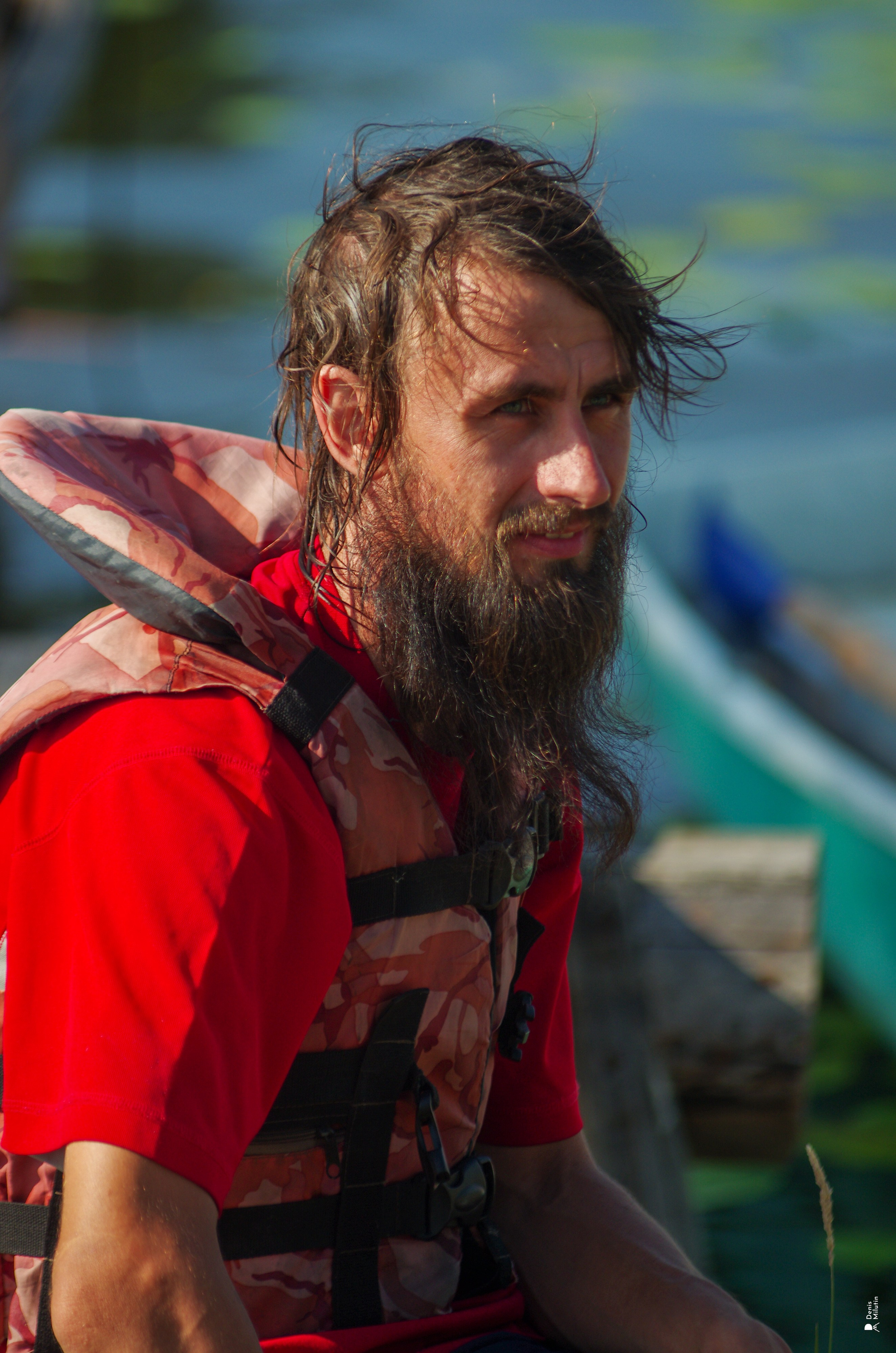 Кижская регата 2025. Портретный фотограф Денис Милютин