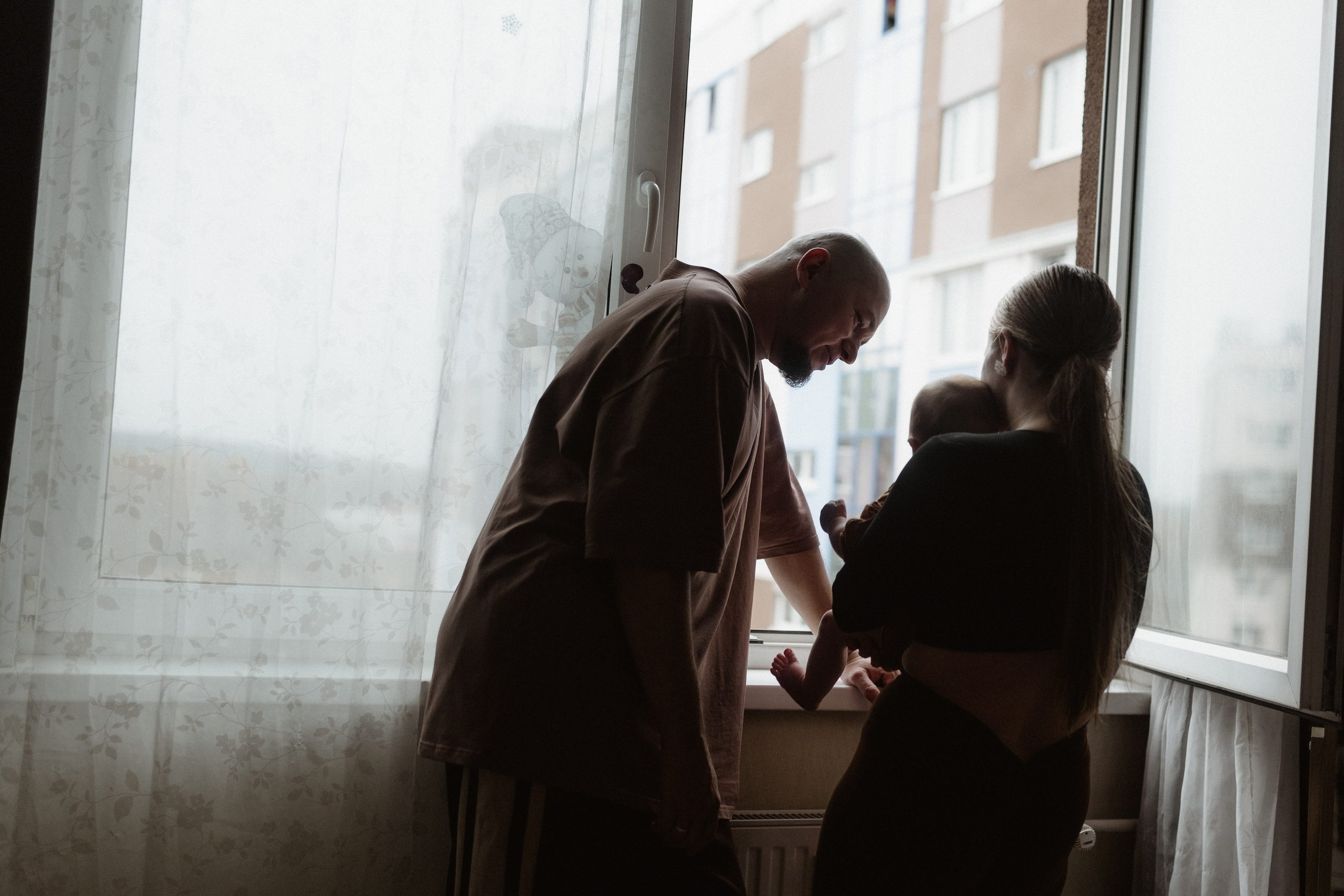 Тимур, Юля, Адриана. Фотограф в Петербурге Ольга Стрельченко