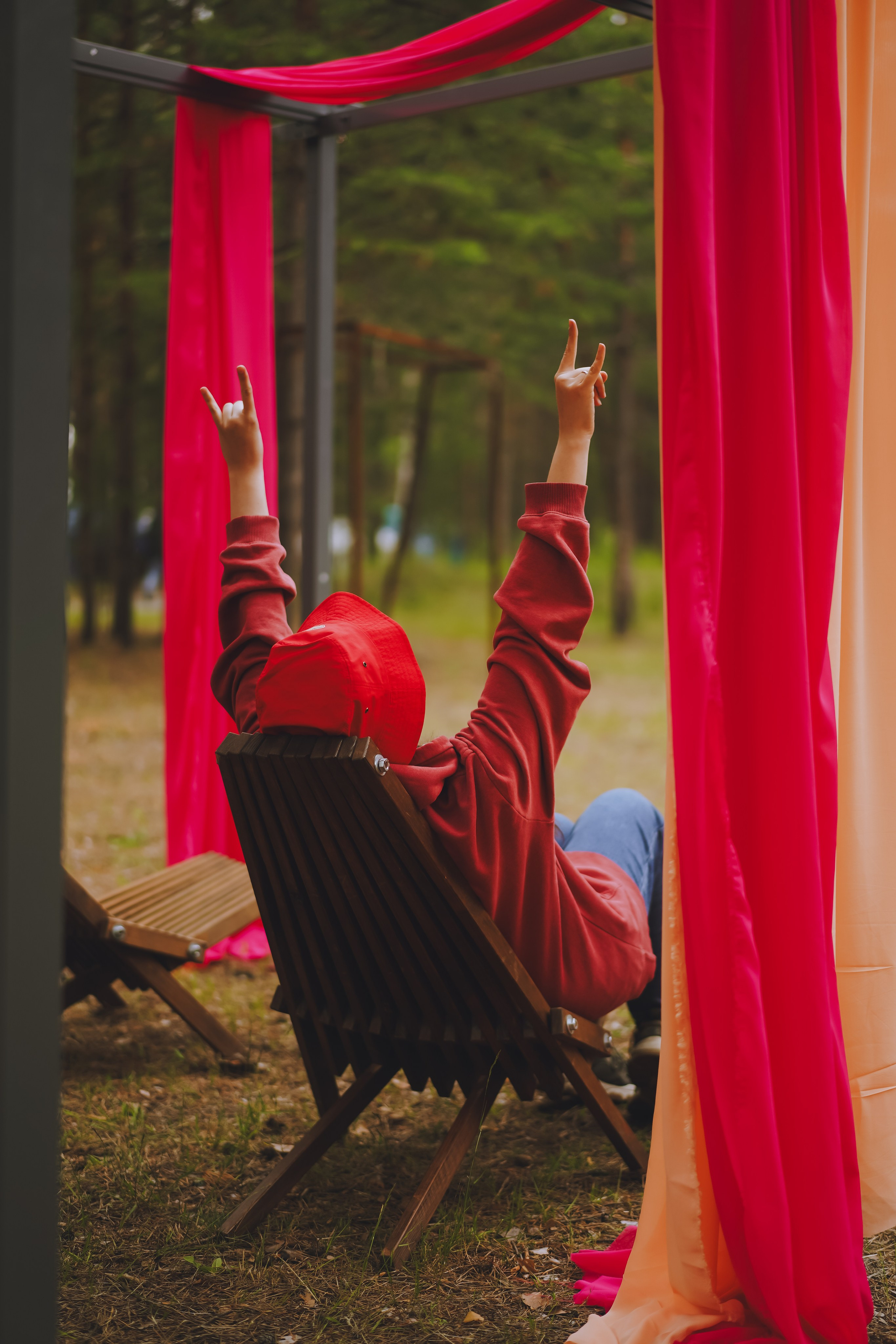 Палаточный форум CAMPot 2025. Фотограф Надежда Погребняк | Рязань | Москва